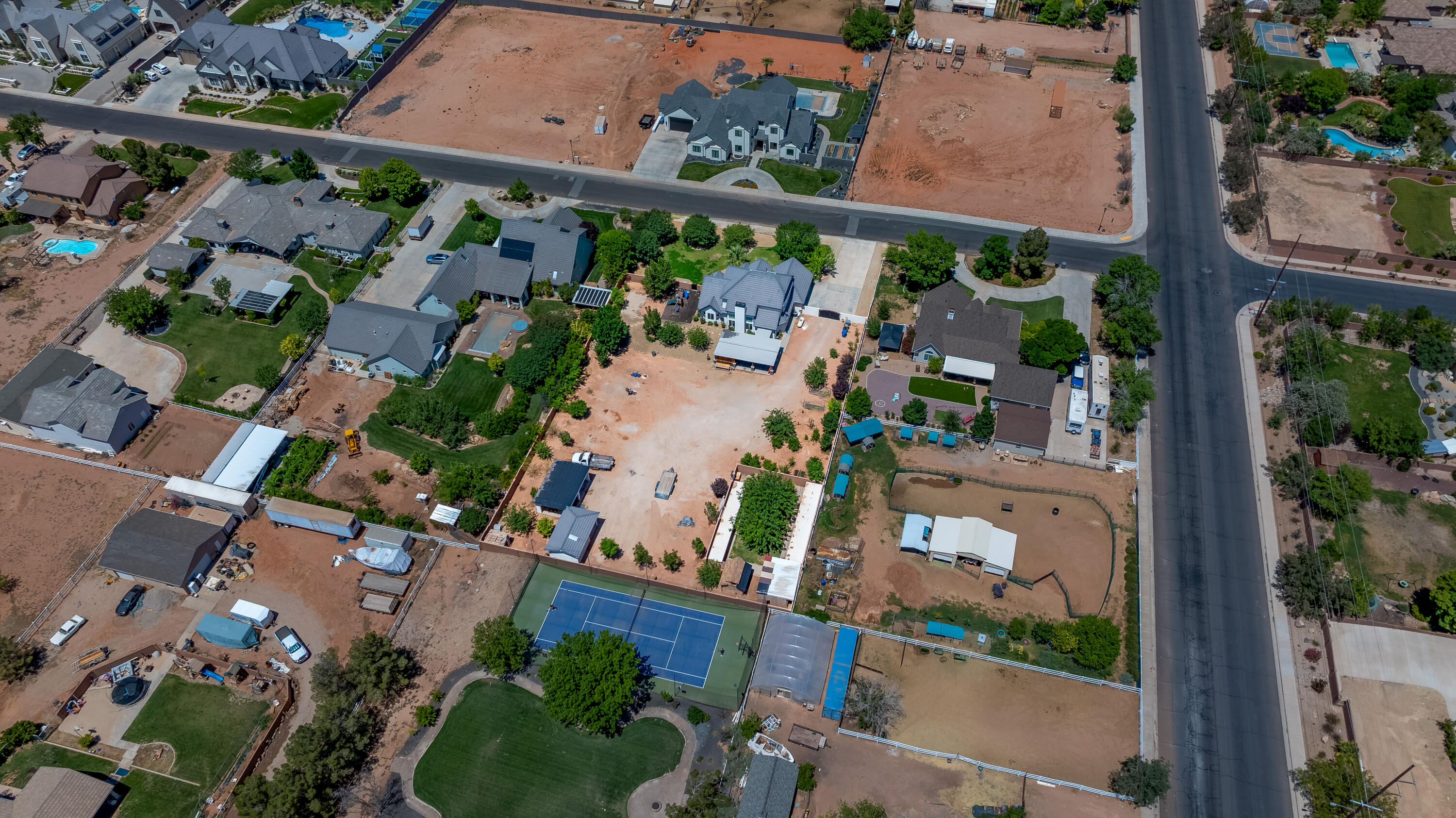 RANCHO VERDE ESTATES - Residential