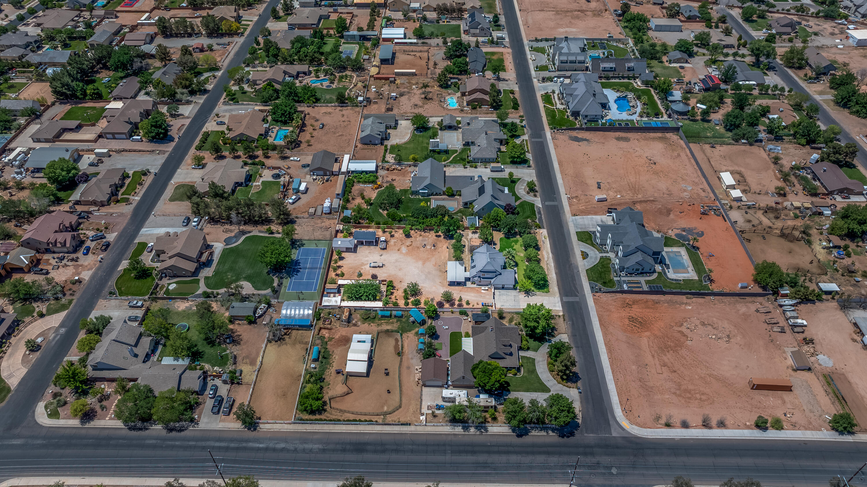 RANCHO VERDE ESTATES - Residential