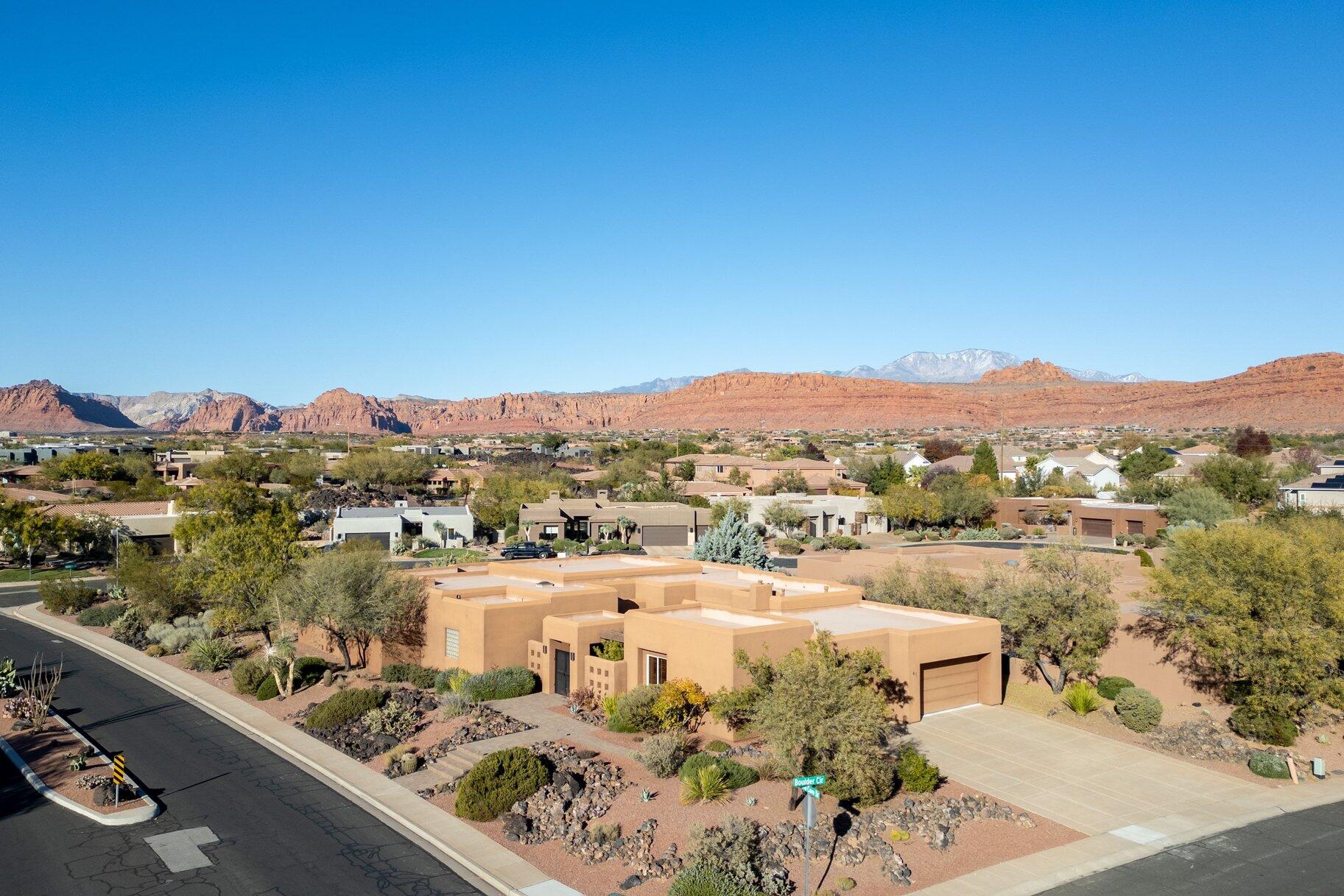 LAVA COVE AT ENTRADA - Residential