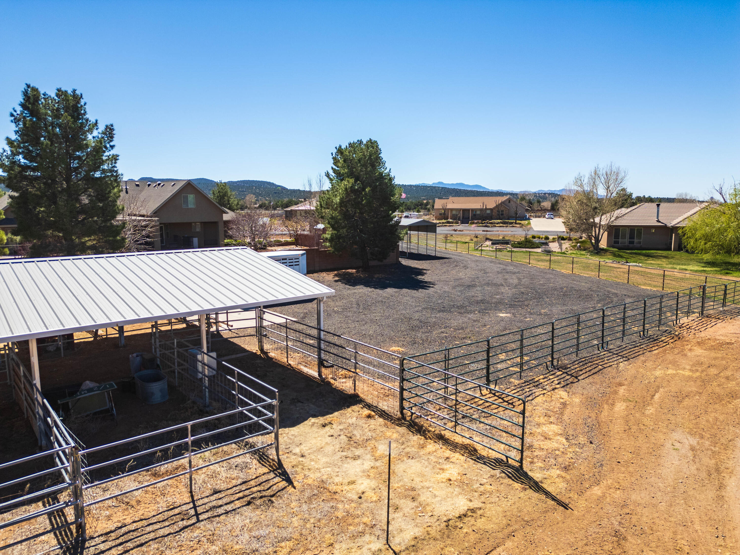 CANYON TRAILS AT DAMMERON VALLEY - Residential