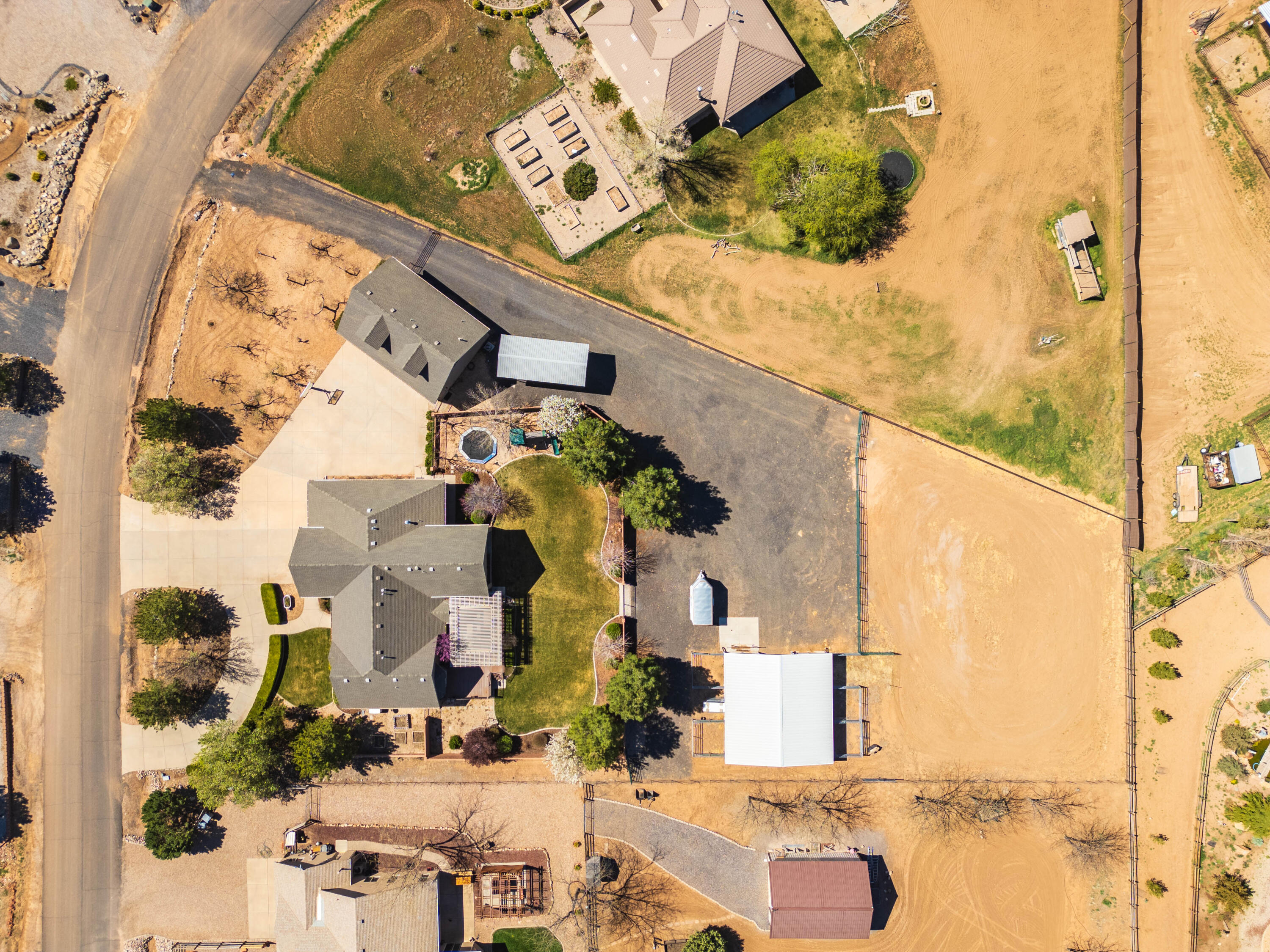 CANYON TRAILS AT DAMMERON VALLEY - Residential
