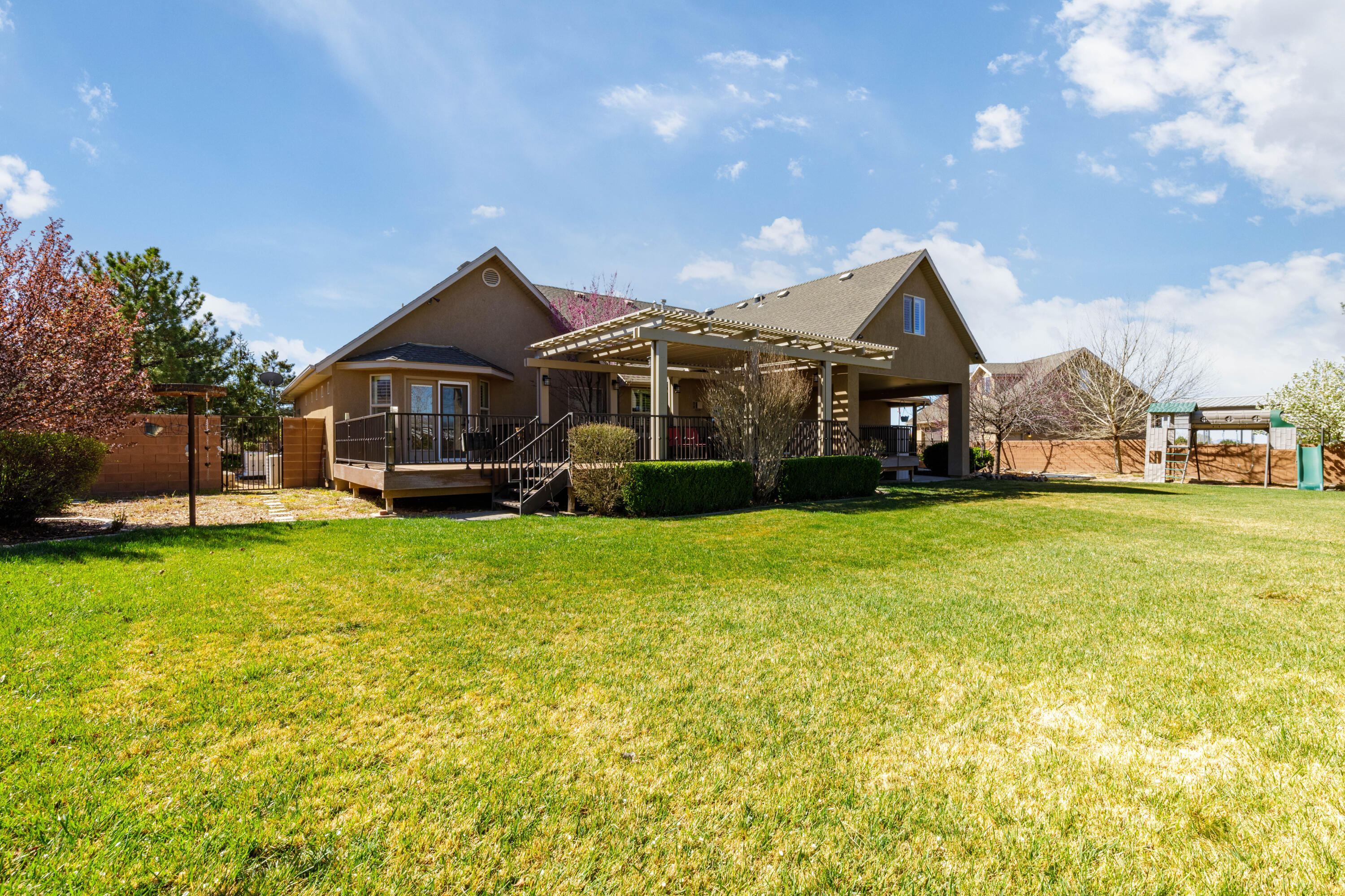 CANYON TRAILS AT DAMMERON VALLEY - Residential