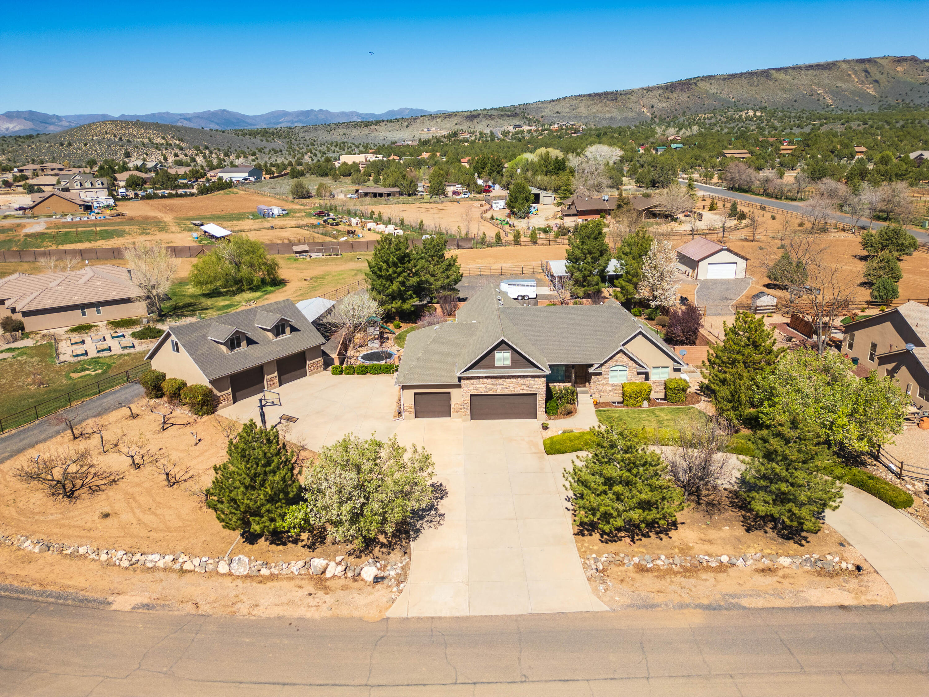 CANYON TRAILS AT DAMMERON VALLEY - Residential
