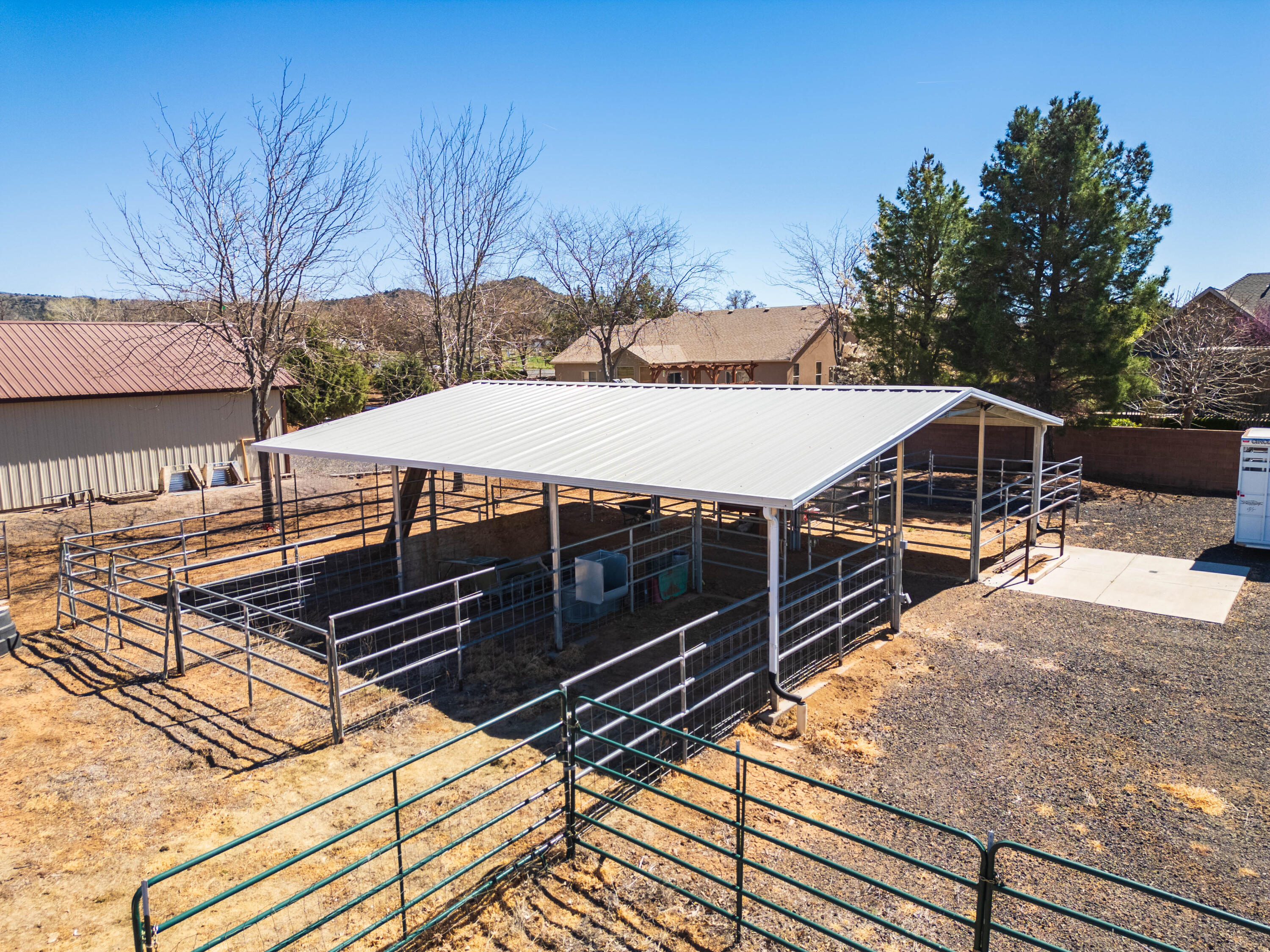 CANYON TRAILS AT DAMMERON VALLEY - Residential