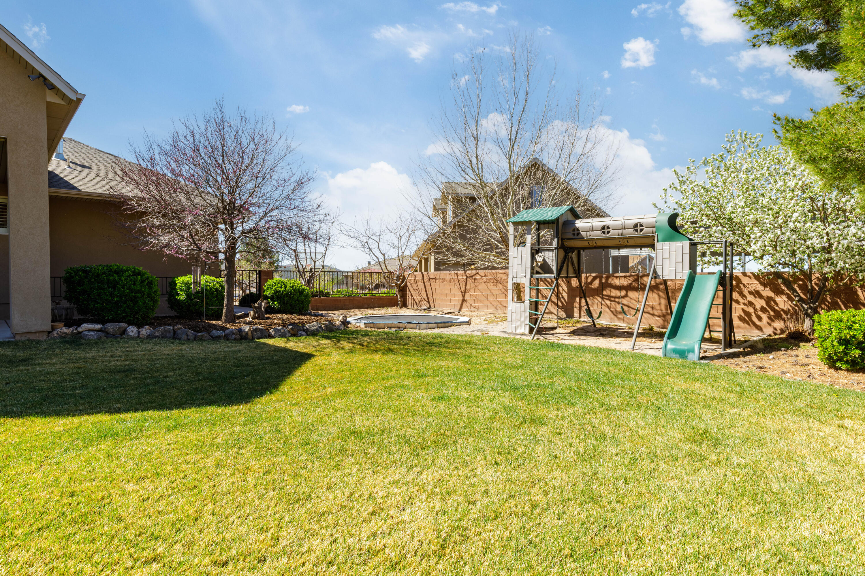 CANYON TRAILS AT DAMMERON VALLEY - Residential