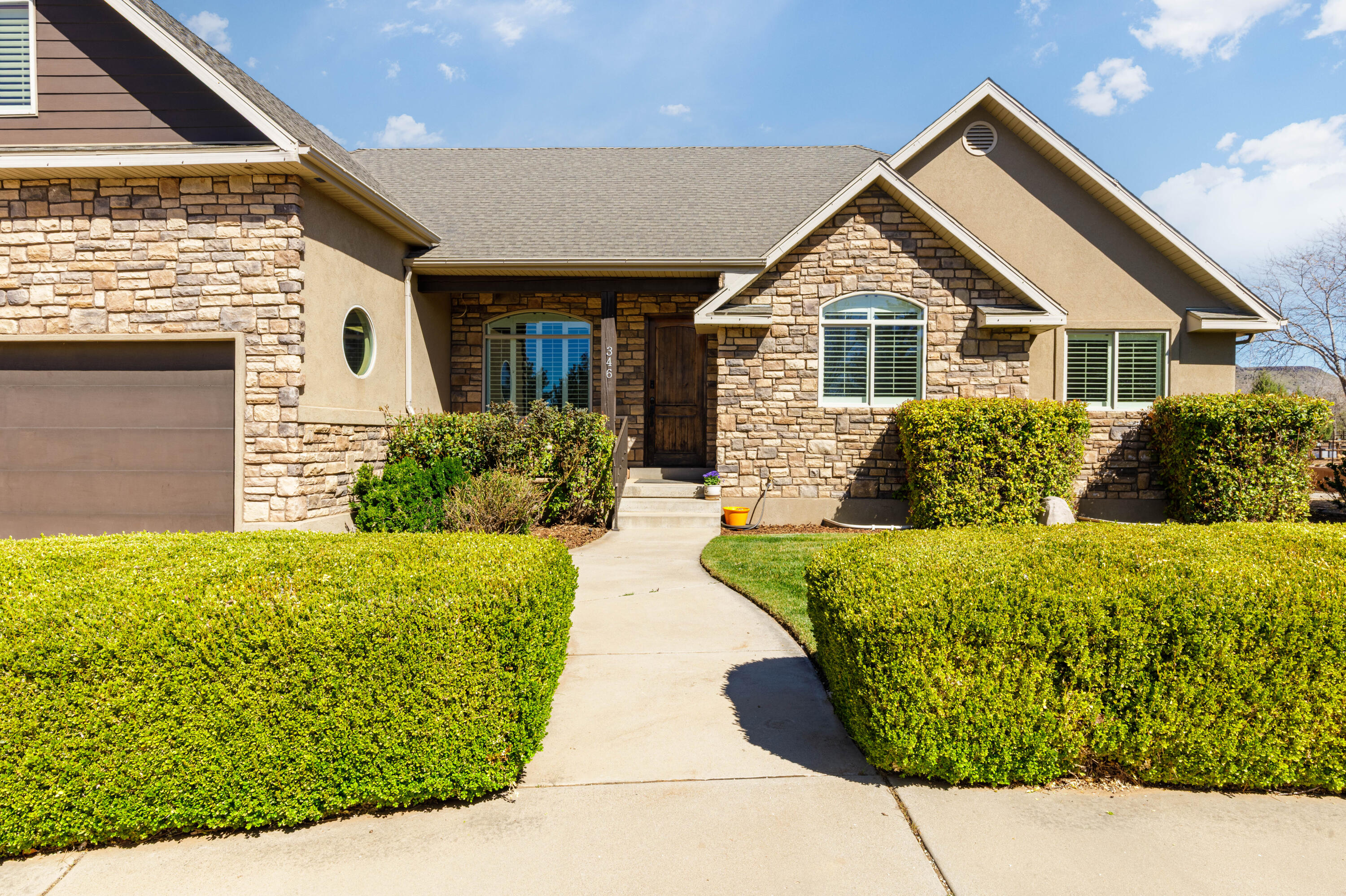 CANYON TRAILS AT DAMMERON VALLEY - Residential