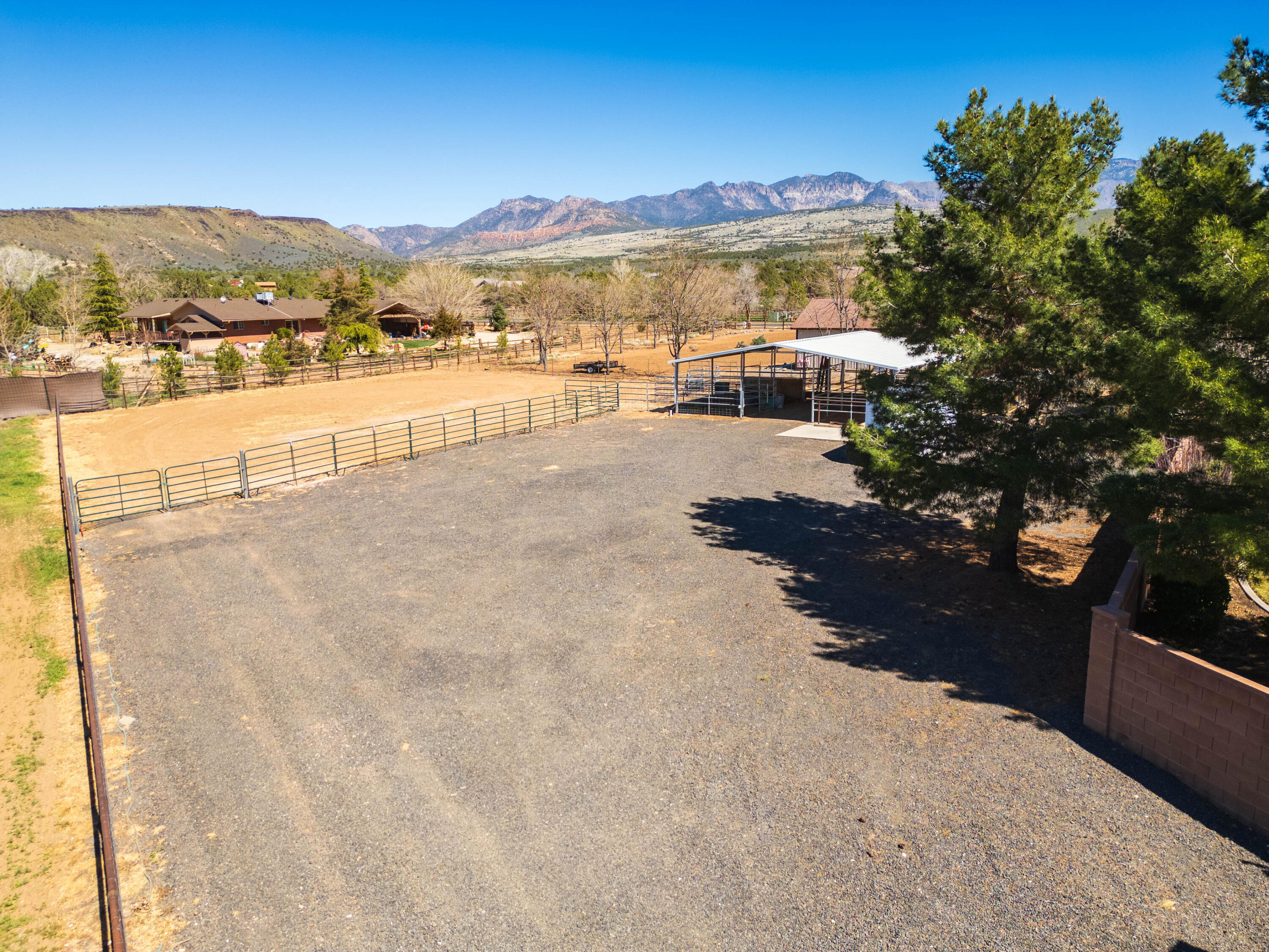 CANYON TRAILS AT DAMMERON VALLEY - Residential