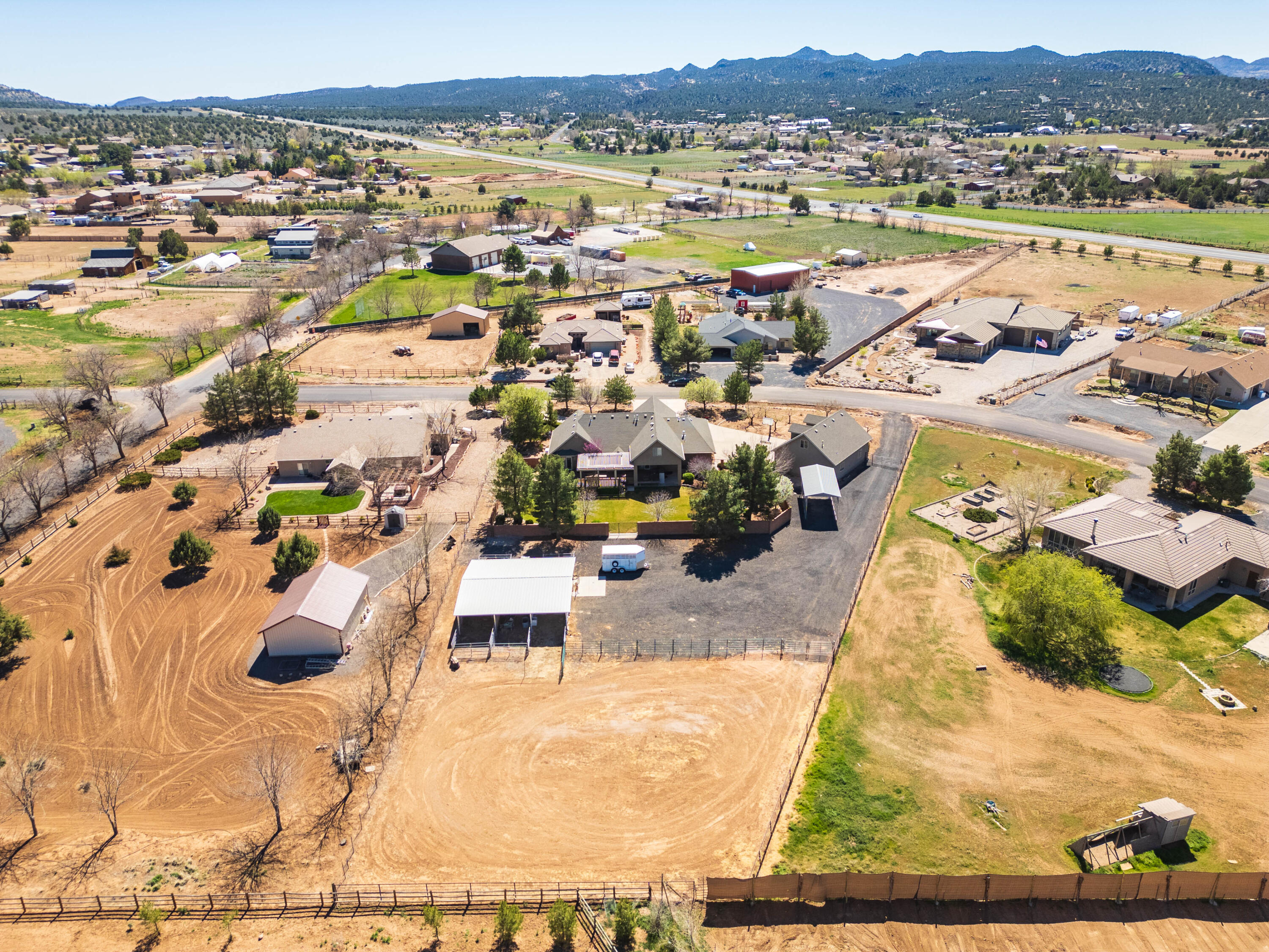CANYON TRAILS AT DAMMERON VALLEY - Residential