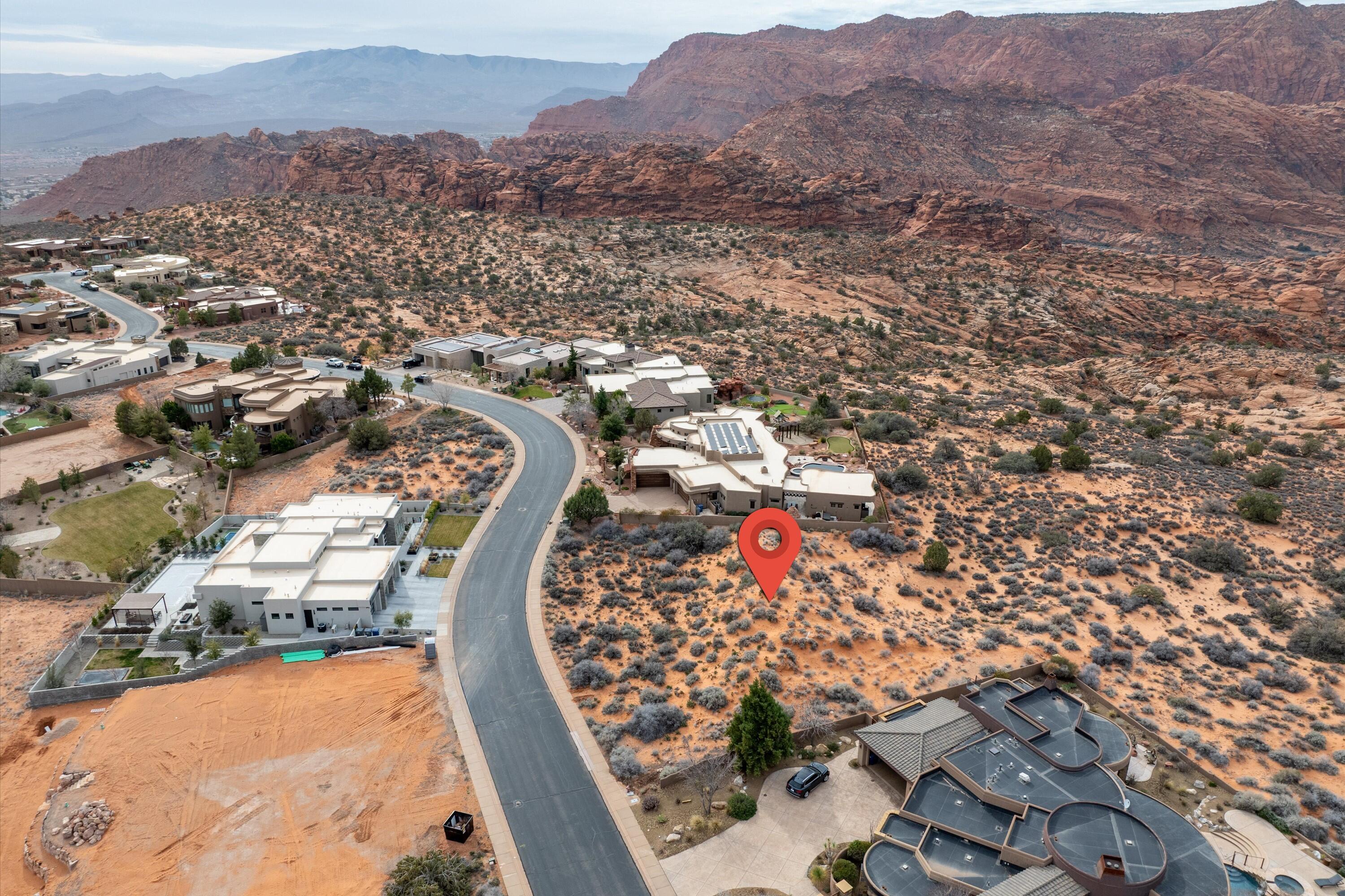 LEDGES OF ST GEORGE - Land