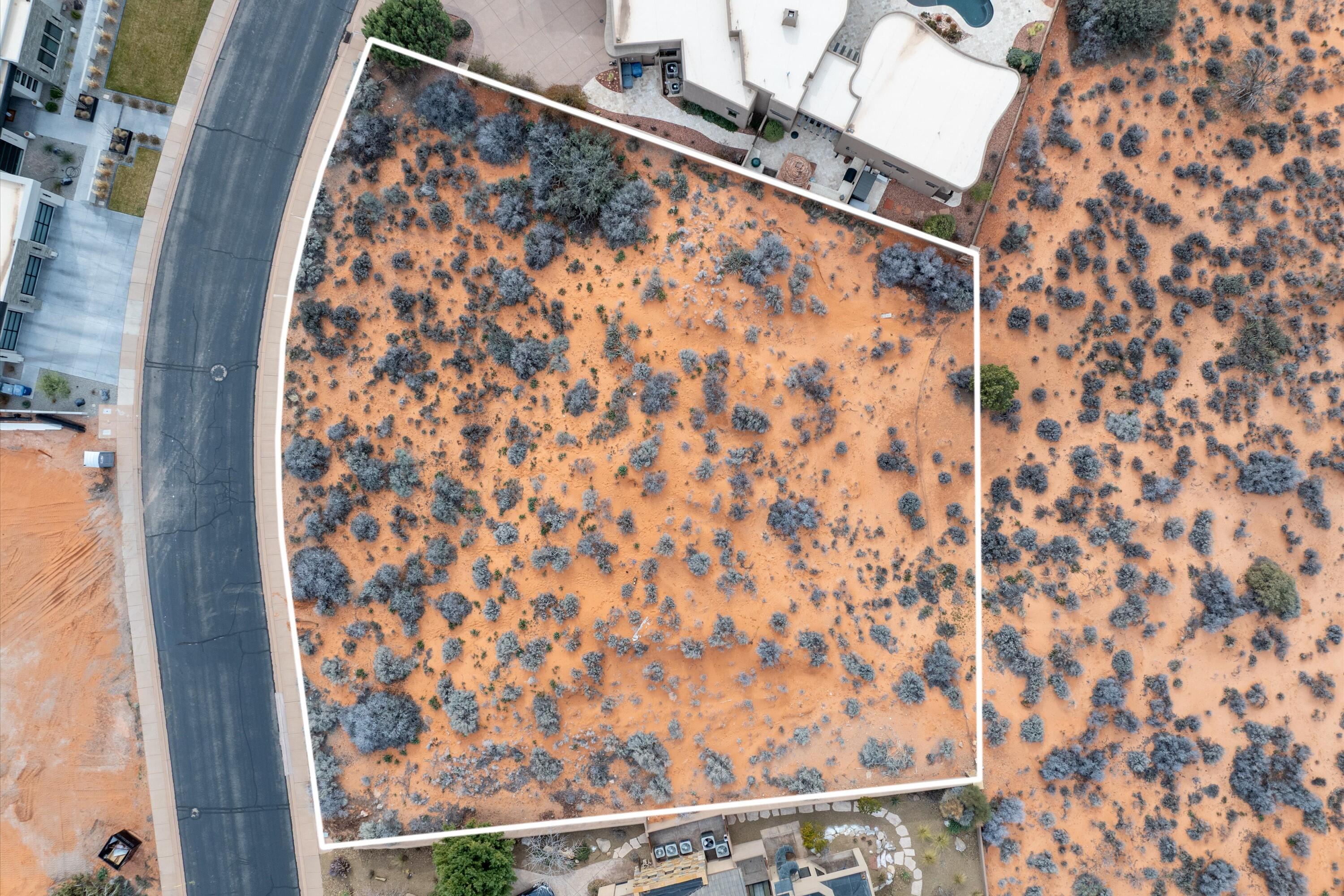 LEDGES OF ST GEORGE - Land