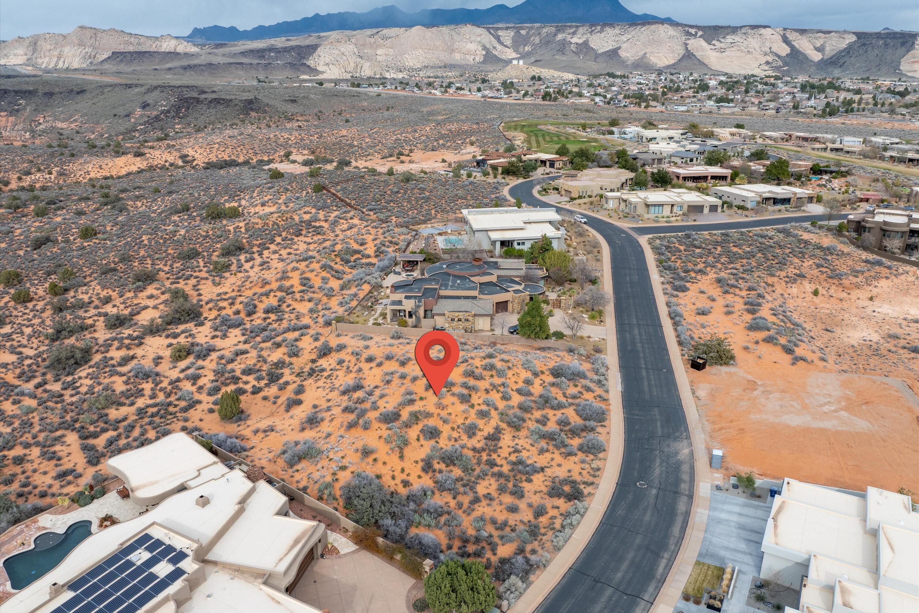 LEDGES OF ST GEORGE - Land