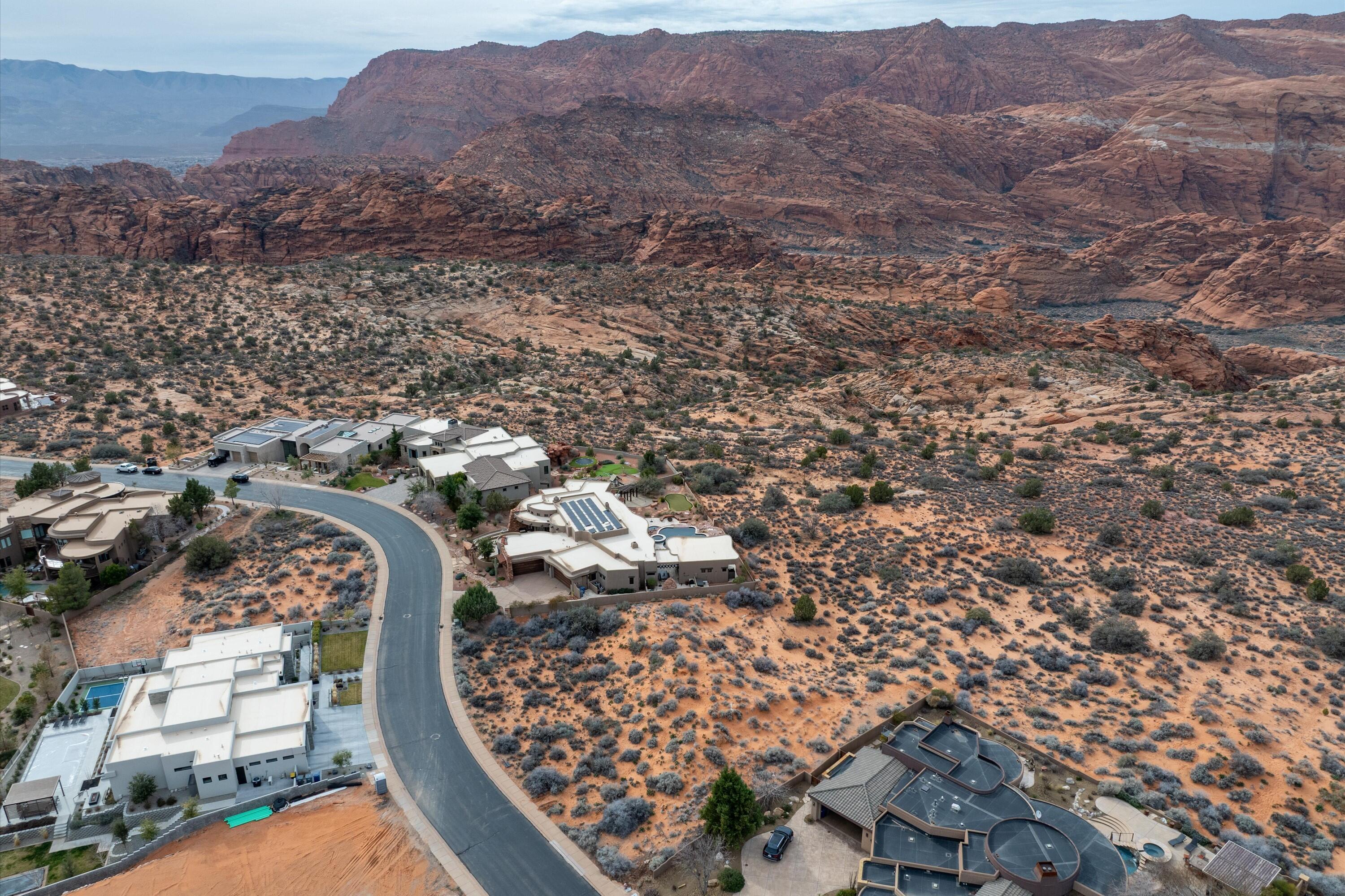 LEDGES OF ST GEORGE - Land