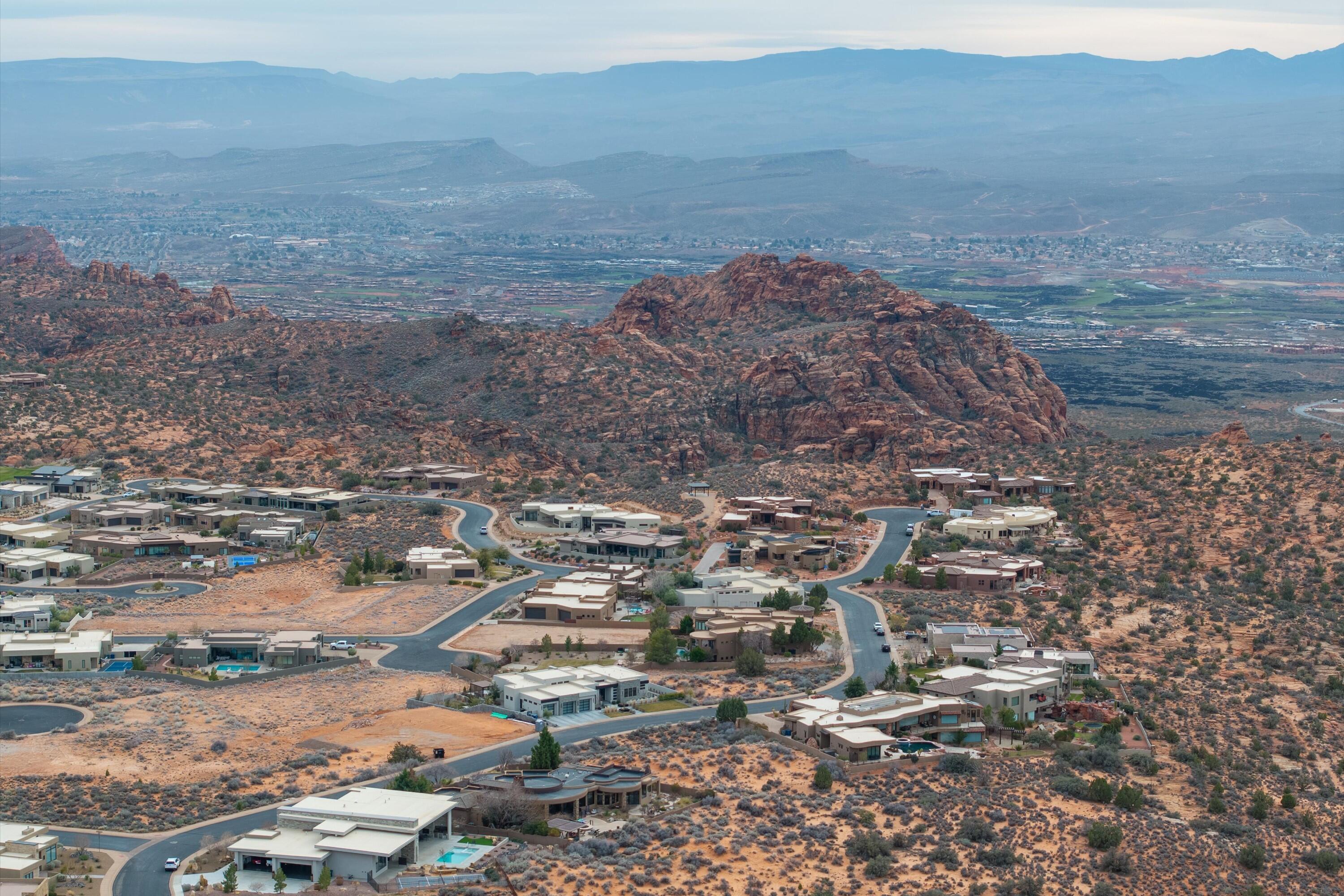 LEDGES OF ST GEORGE - Land