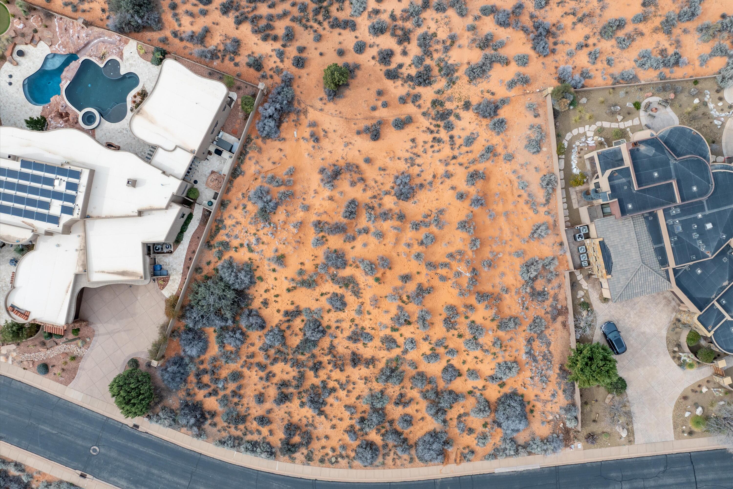 LEDGES OF ST GEORGE - Land