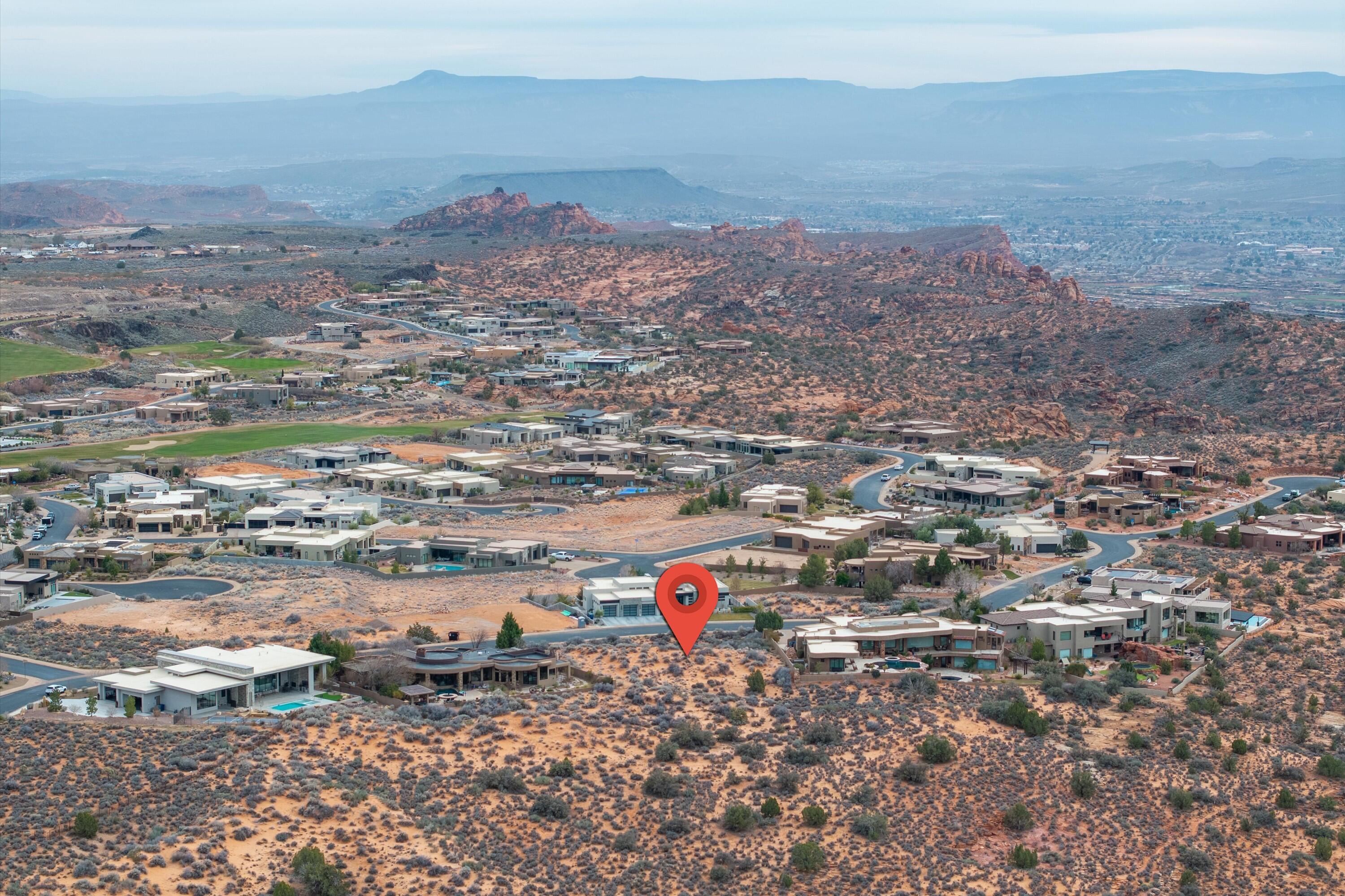 LEDGES OF ST GEORGE - Land