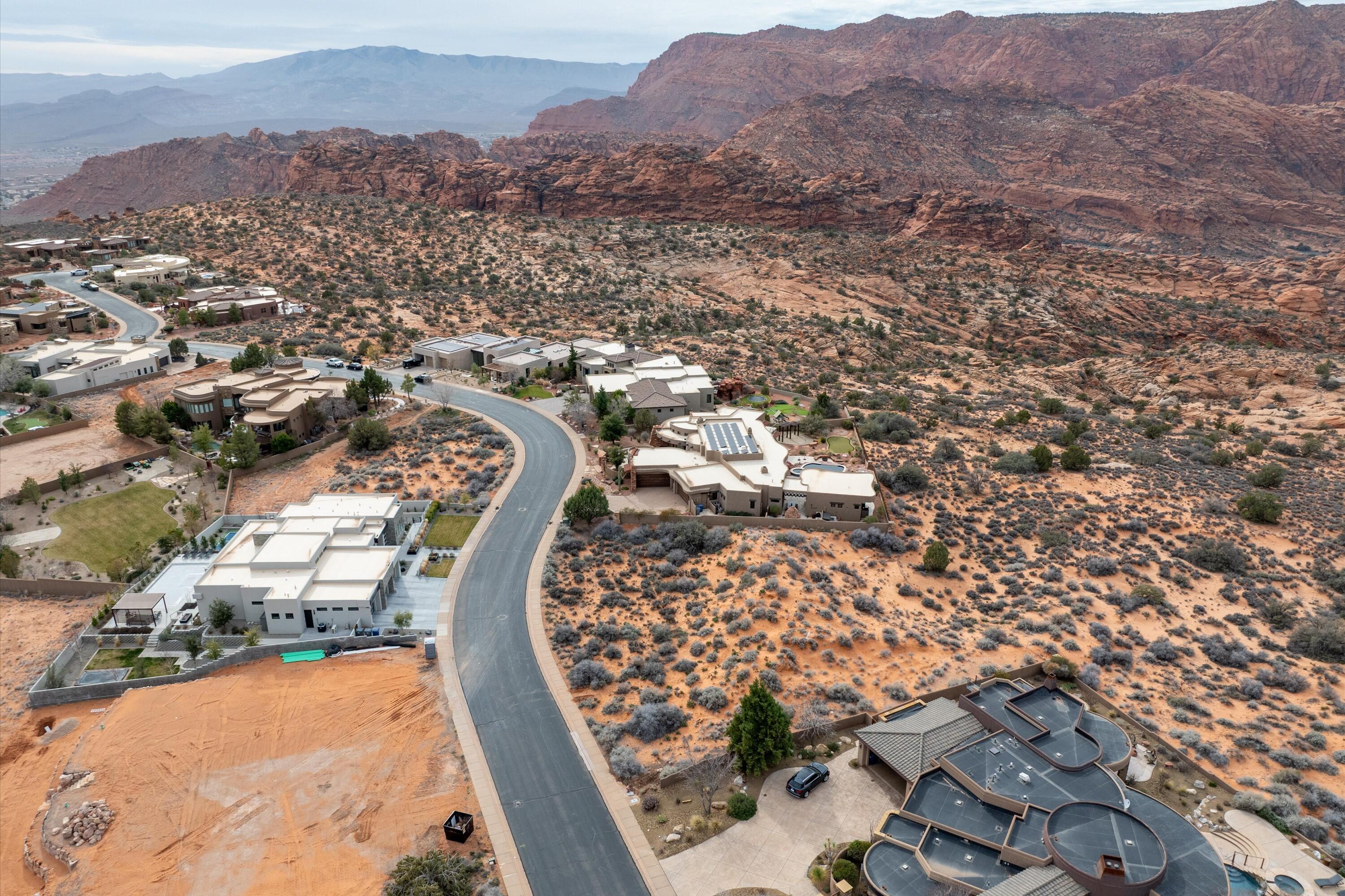 LEDGES OF ST GEORGE - Land