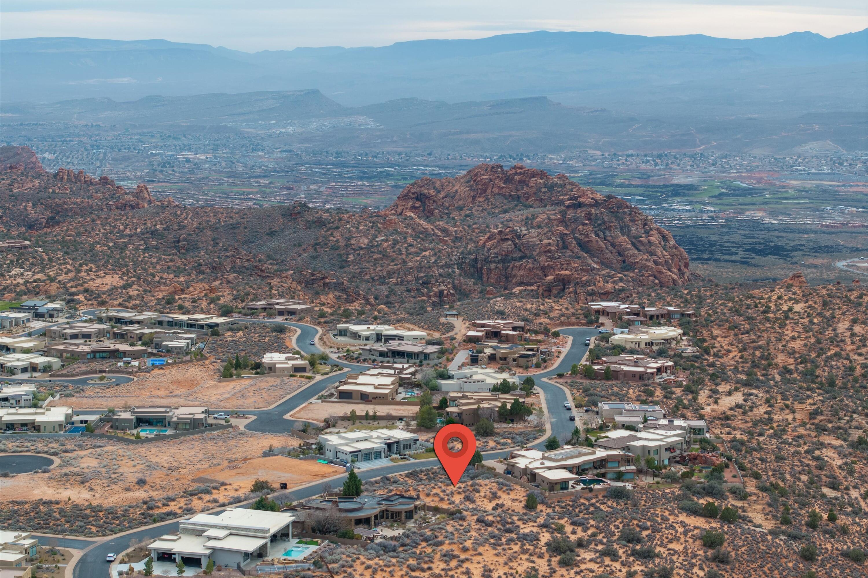 LEDGES OF ST GEORGE - Land