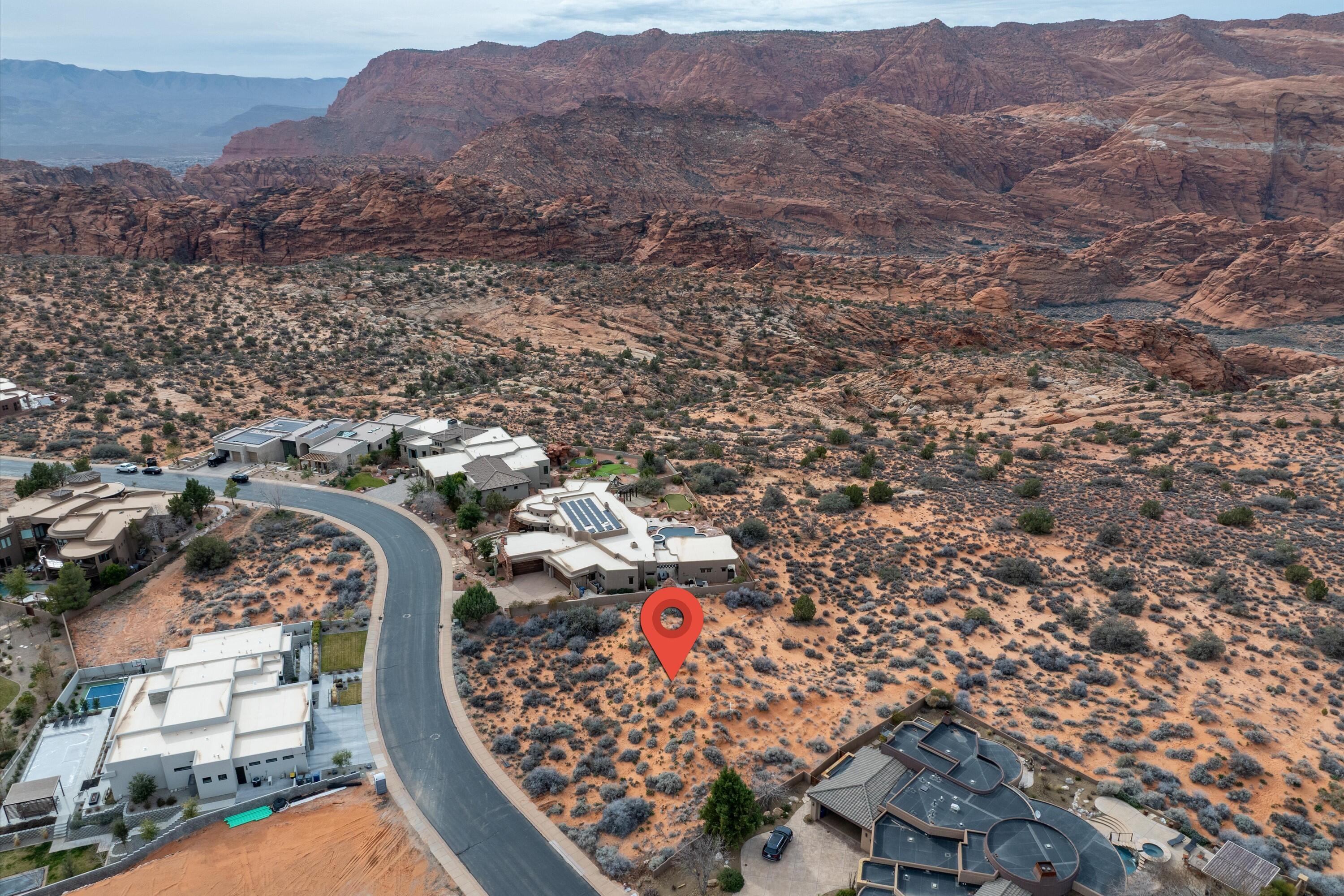 LEDGES OF ST GEORGE - Land