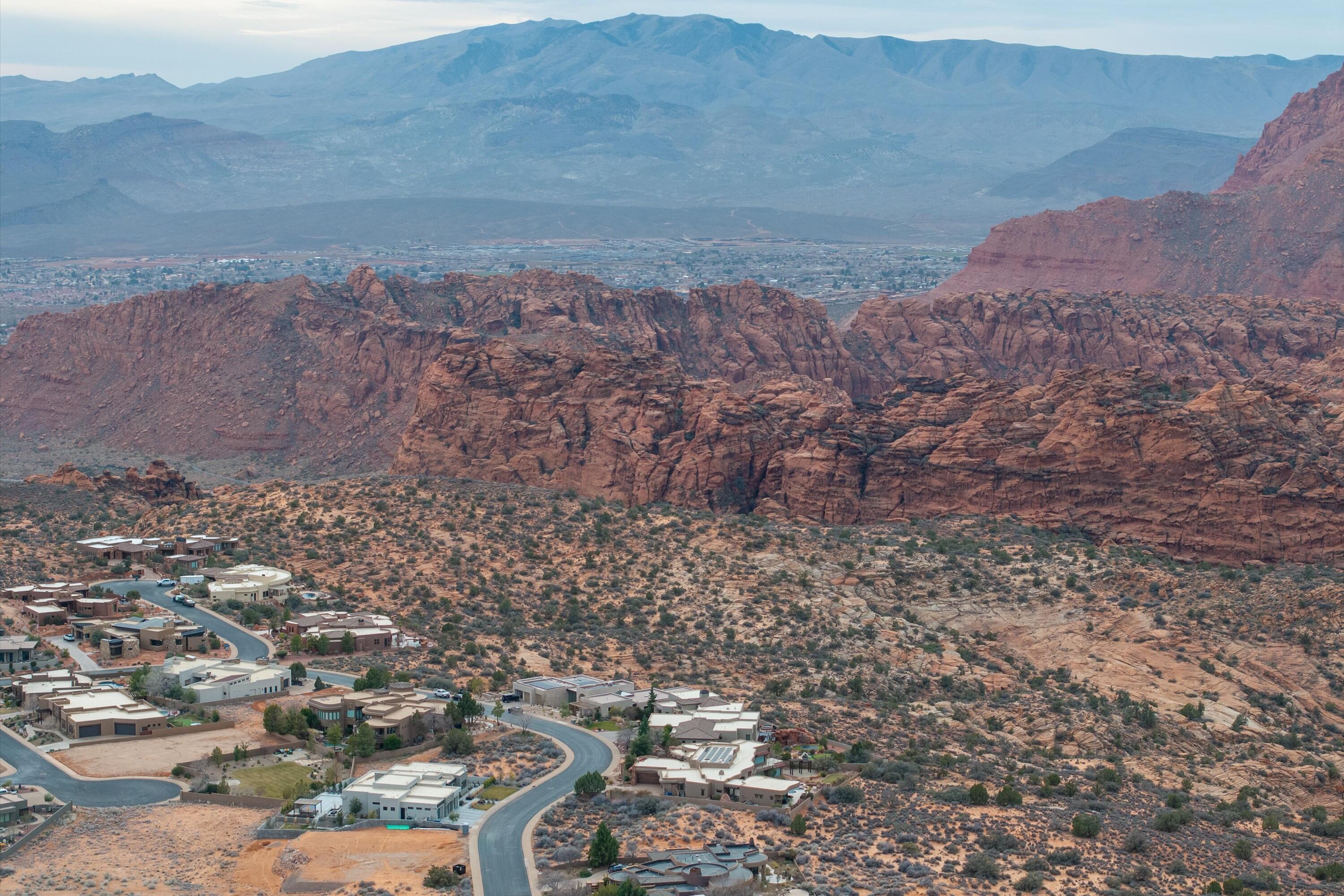 LEDGES OF ST GEORGE - Land