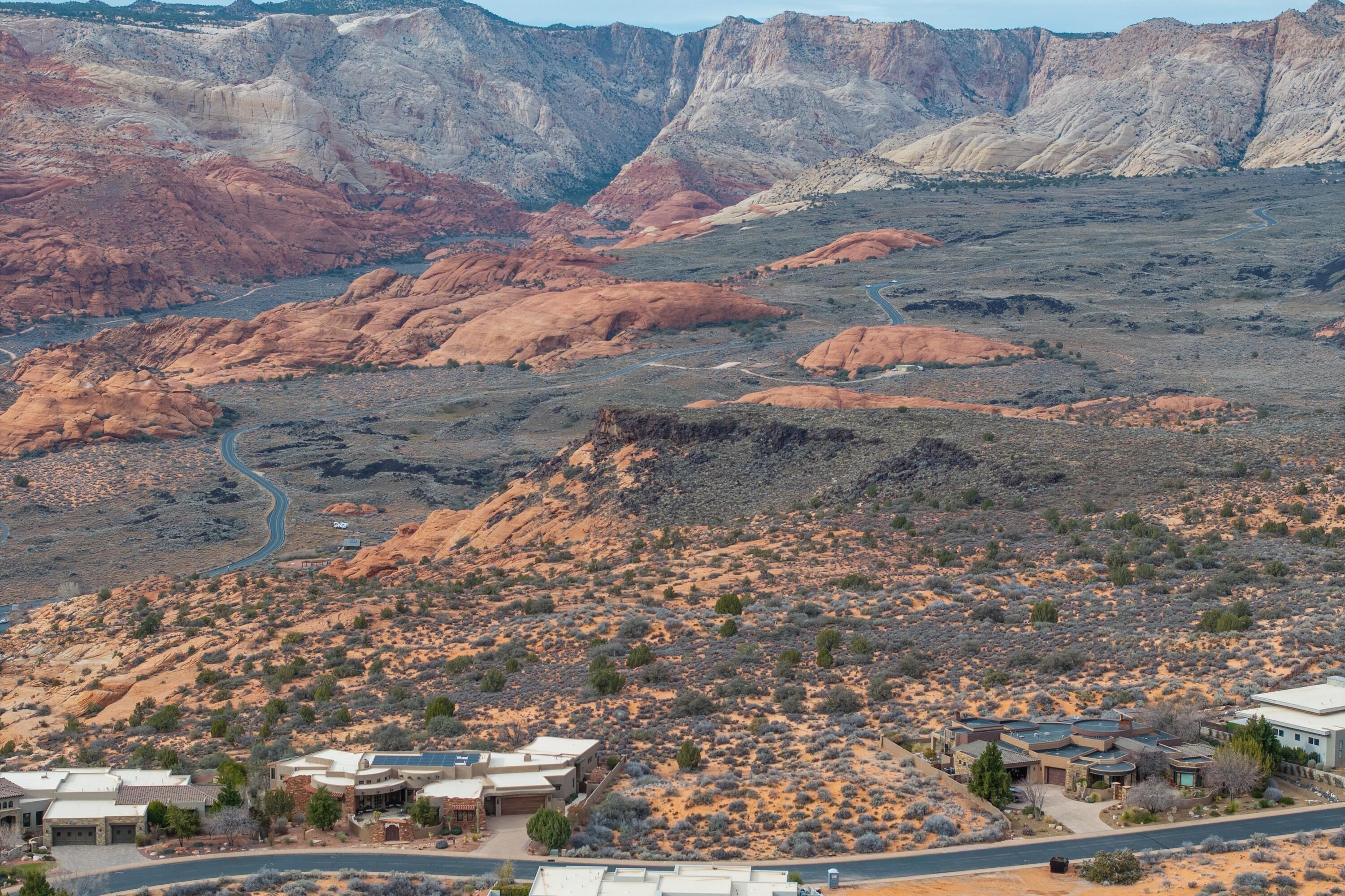 LEDGES OF ST GEORGE - Land