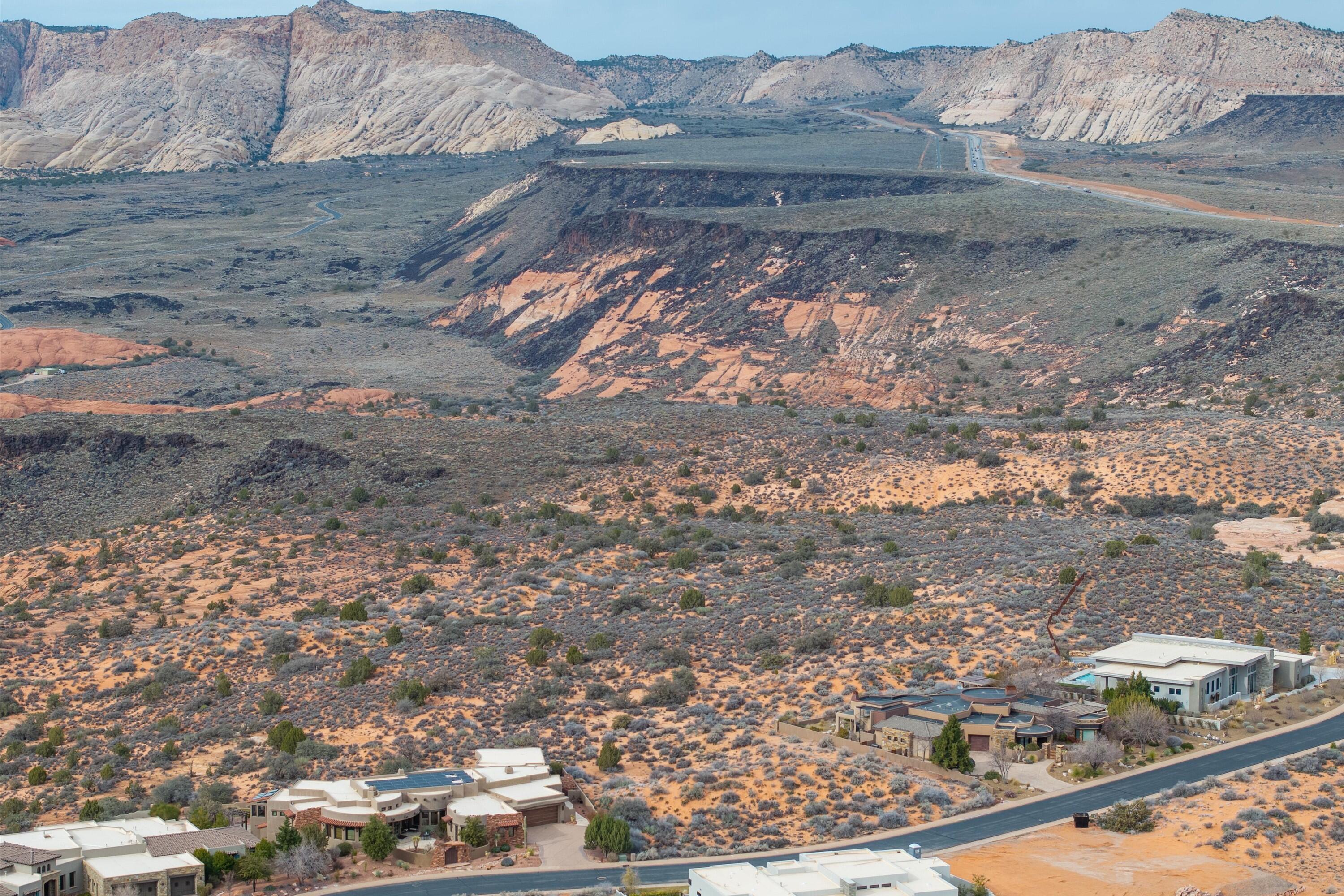 LEDGES OF ST GEORGE - Land