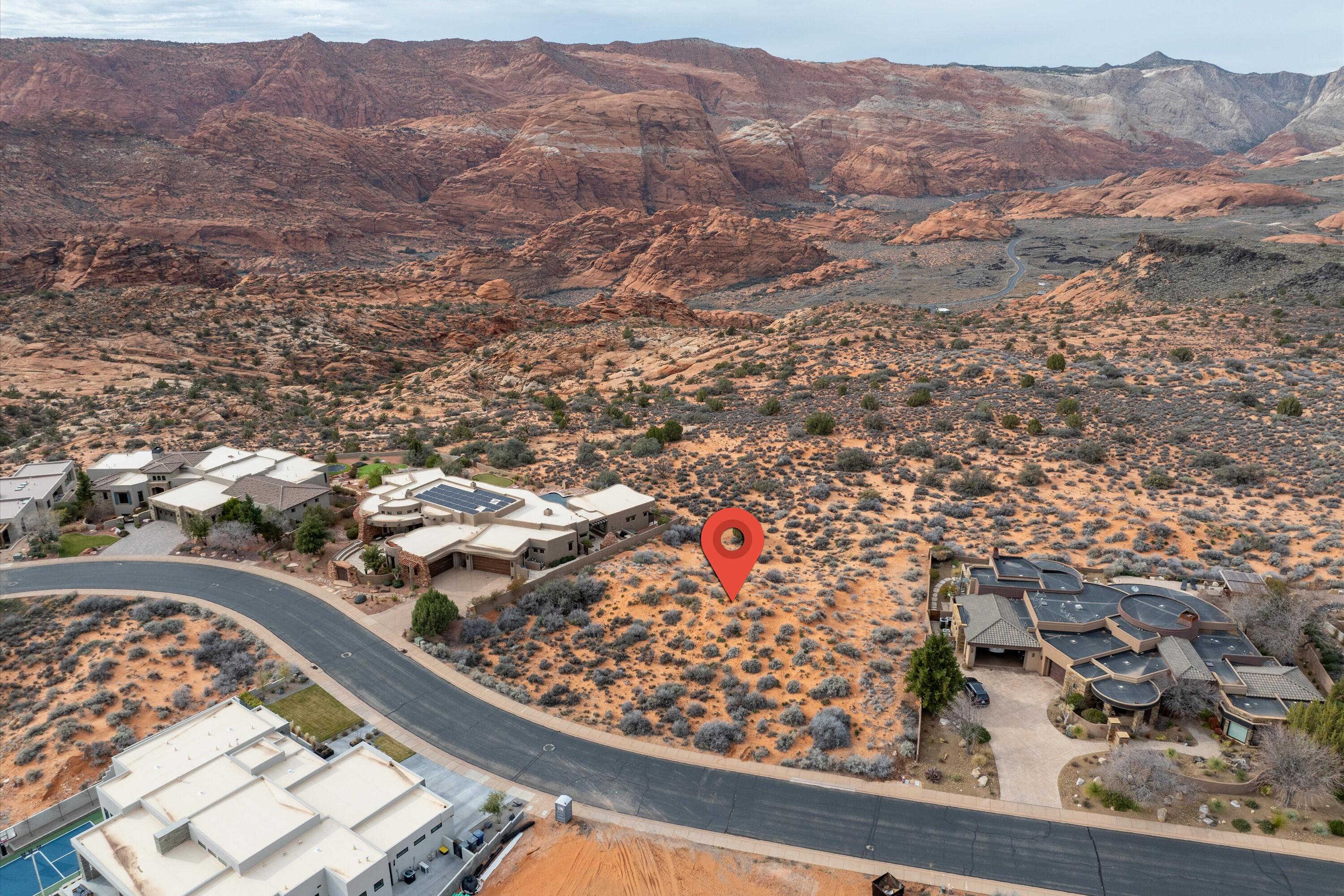 LEDGES OF ST GEORGE - Land