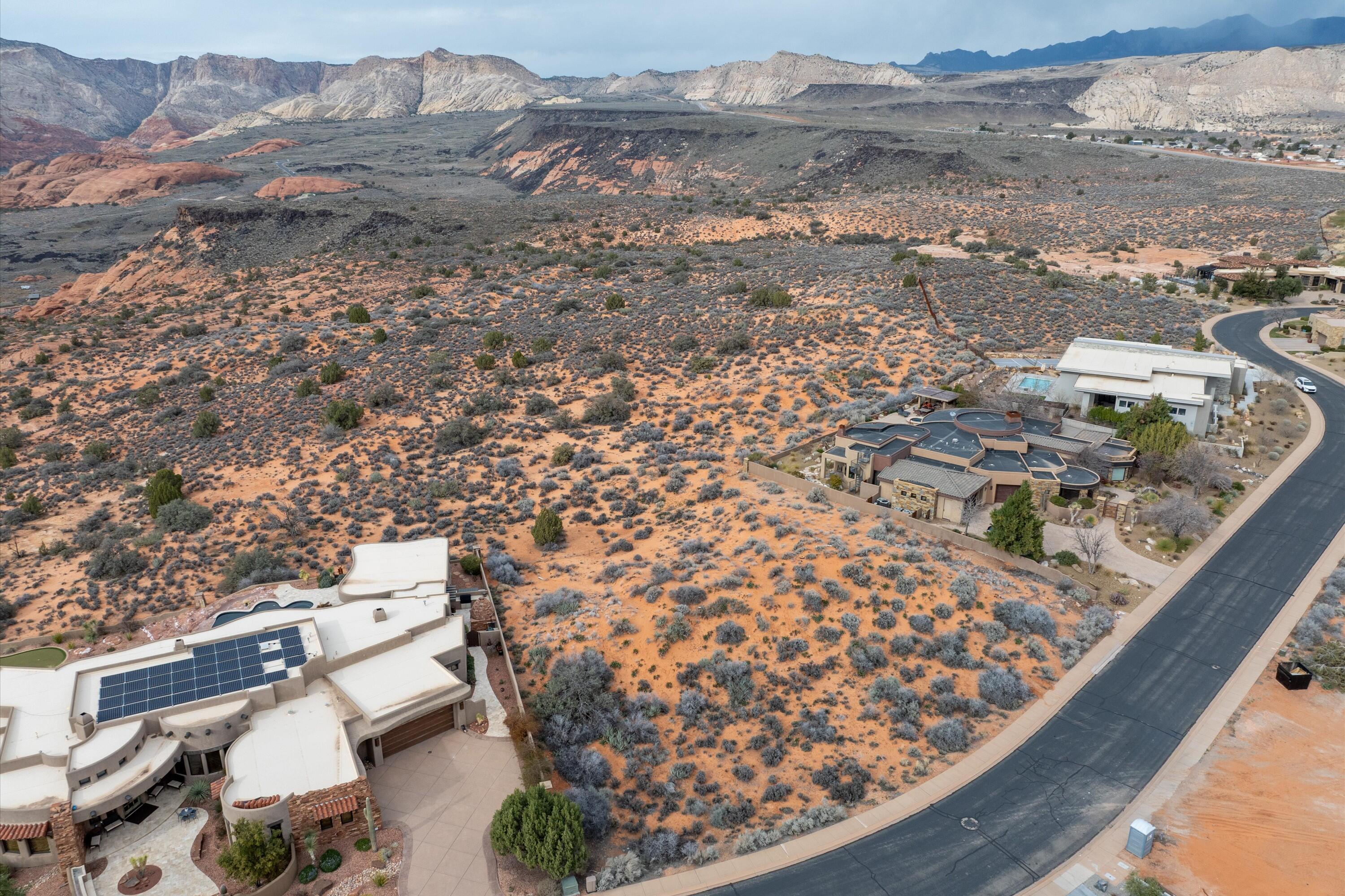 LEDGES OF ST GEORGE - Land