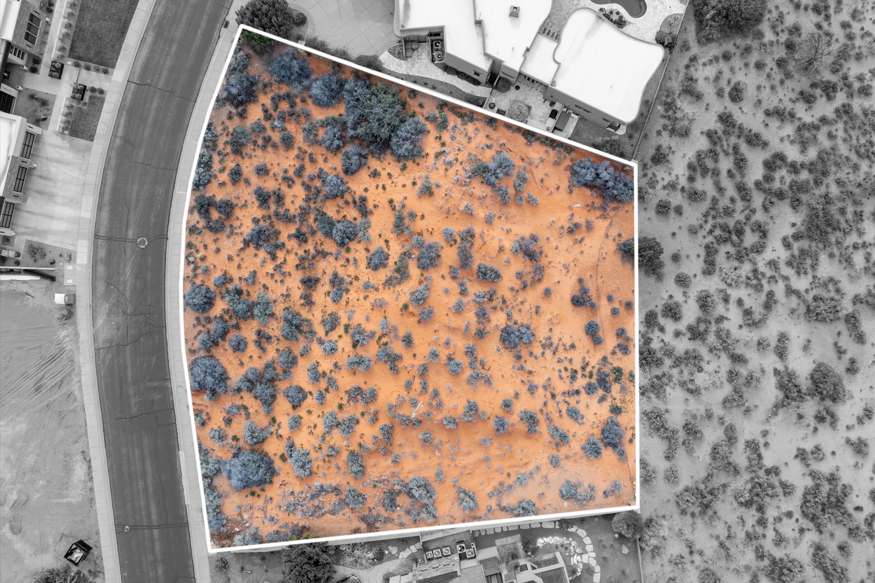 LEDGES OF ST GEORGE - Land