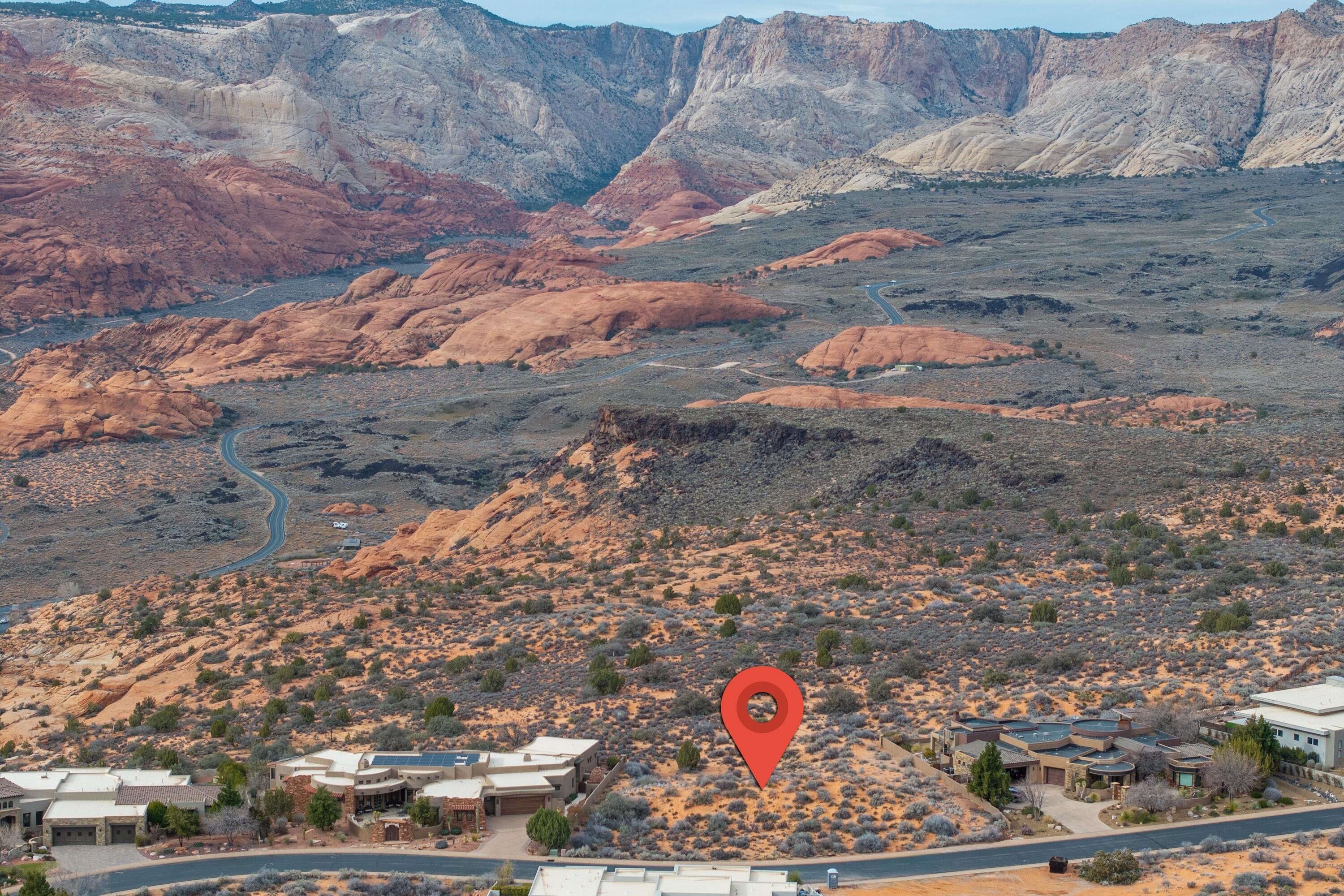 LEDGES OF ST GEORGE - Land