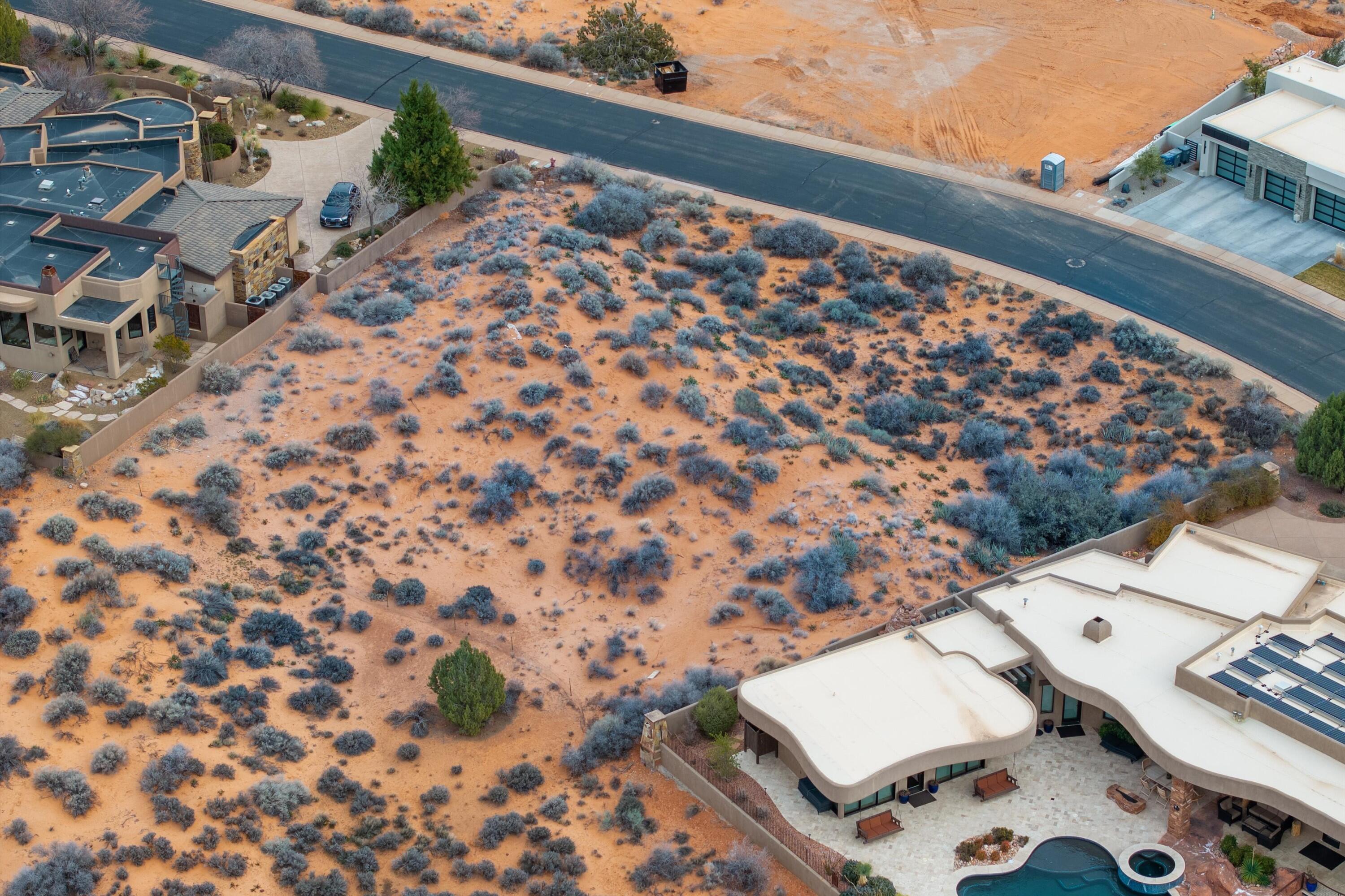 LEDGES OF ST GEORGE - Land