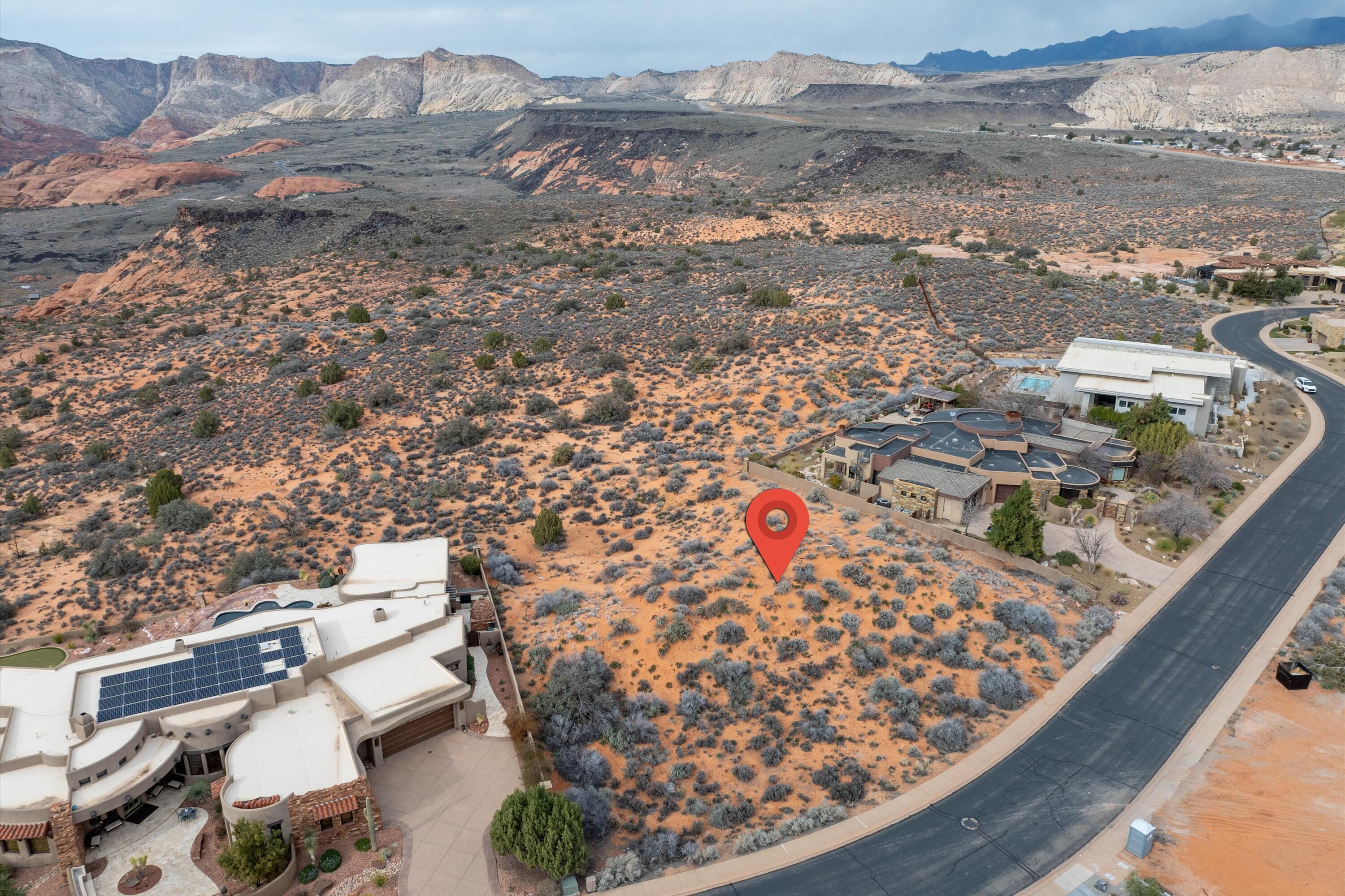 LEDGES OF ST GEORGE - Land