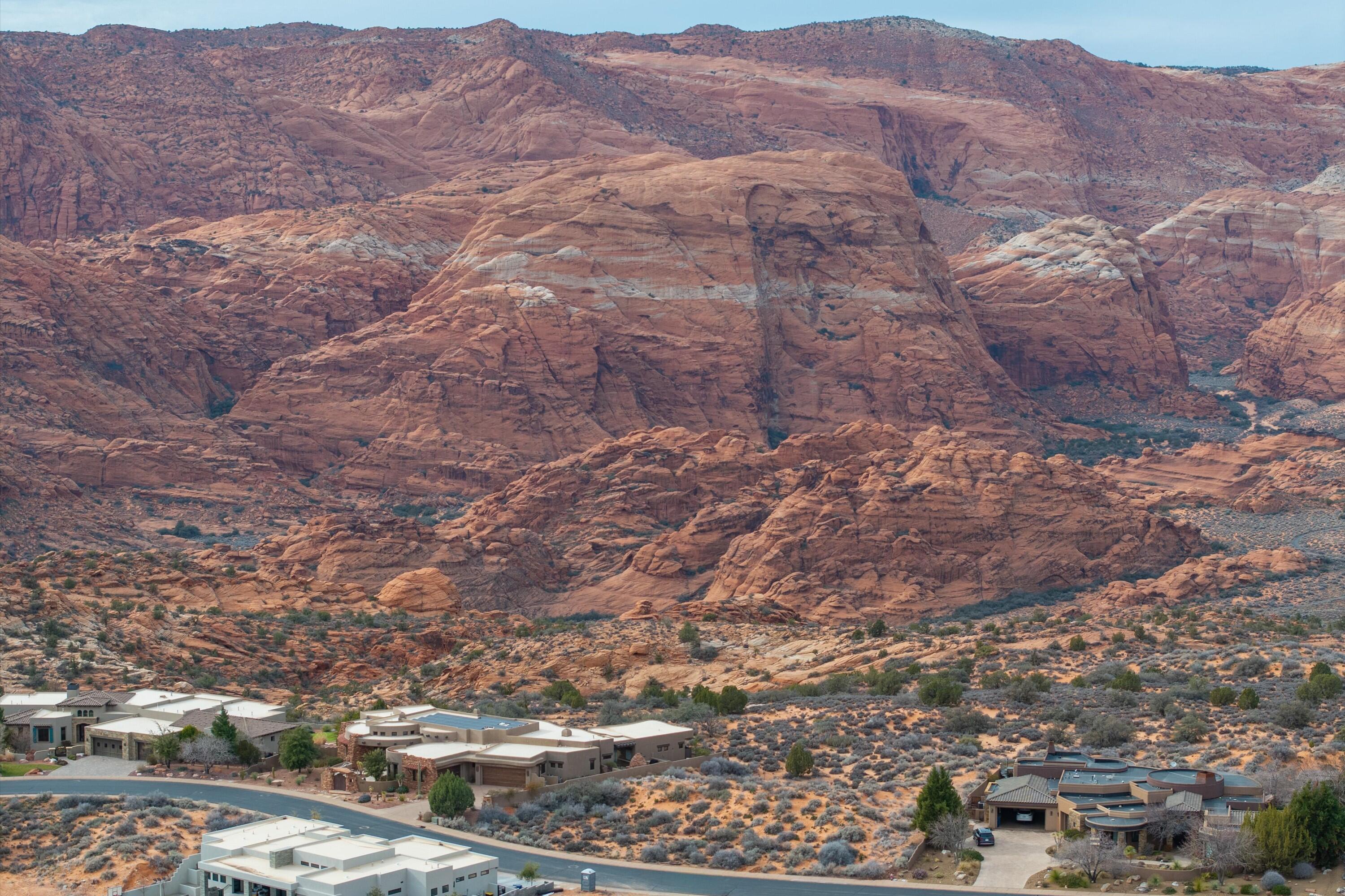 LEDGES OF ST GEORGE - Land