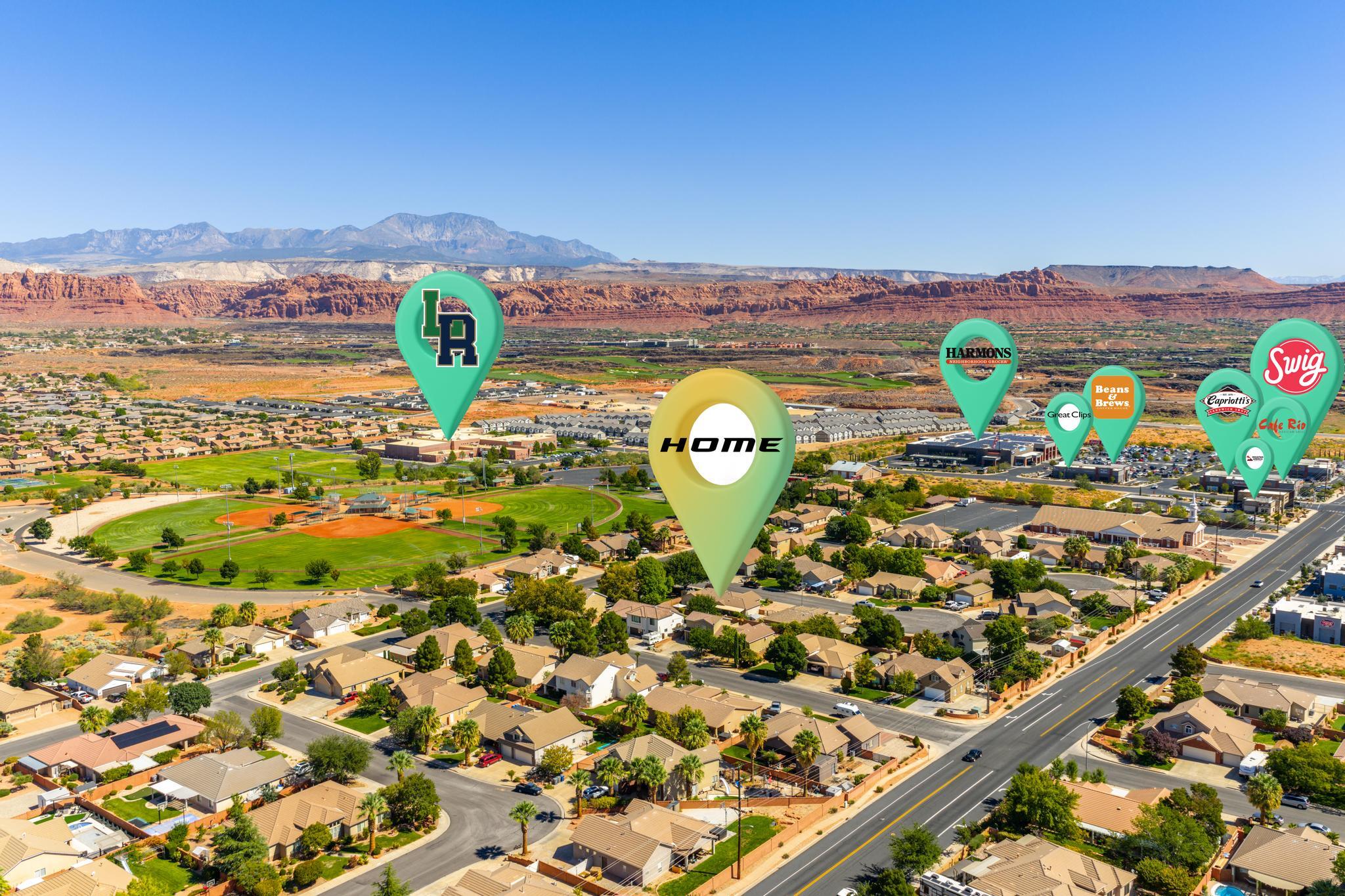 HEIGHTS WEST - Residential