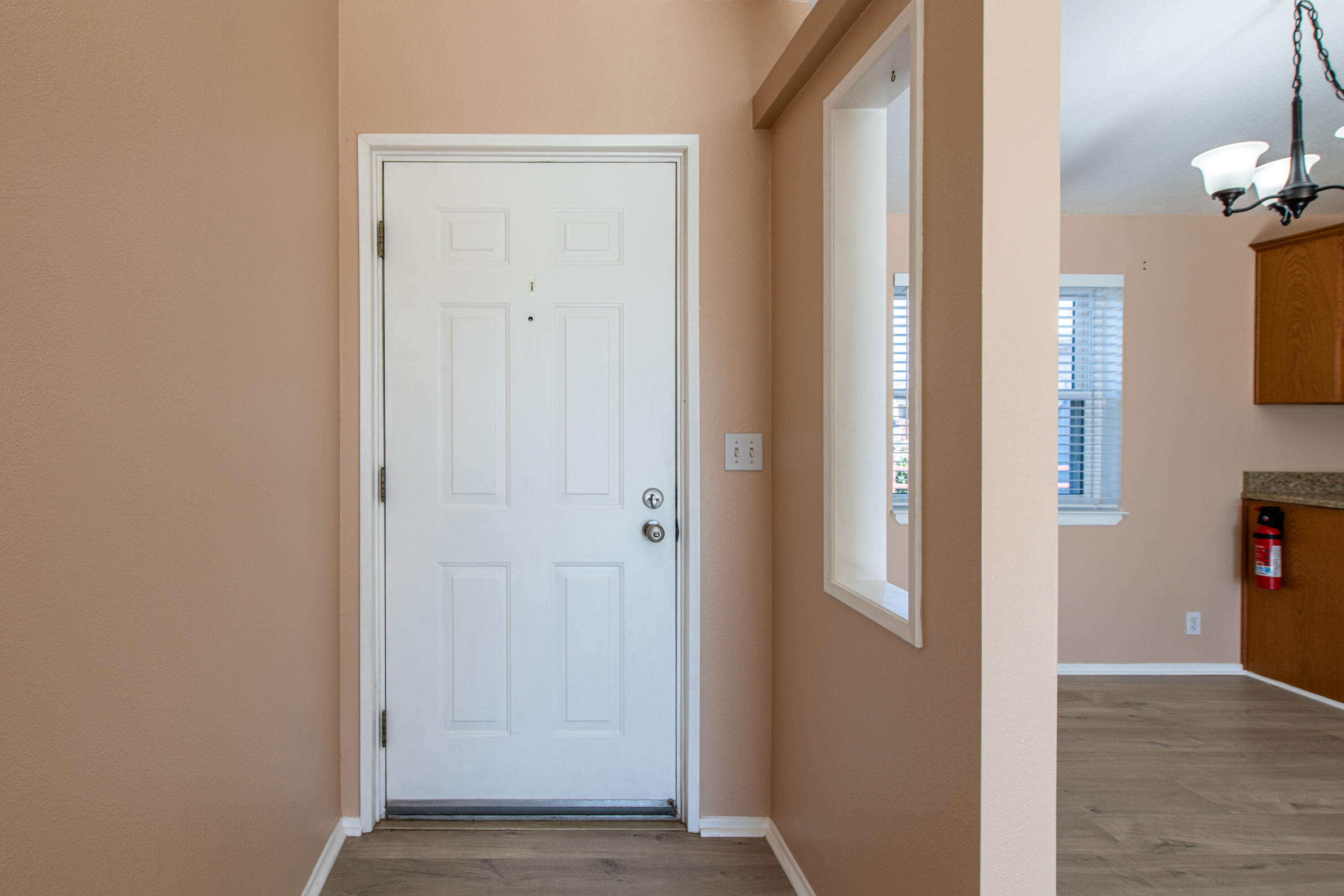 LAVA BLUFF MOBILE HOME PARK - Residential