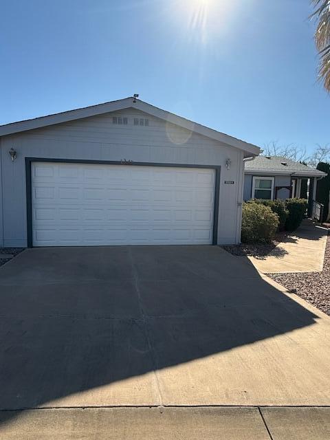 LAVA BLUFF MOBILE HOME PARK - Residential