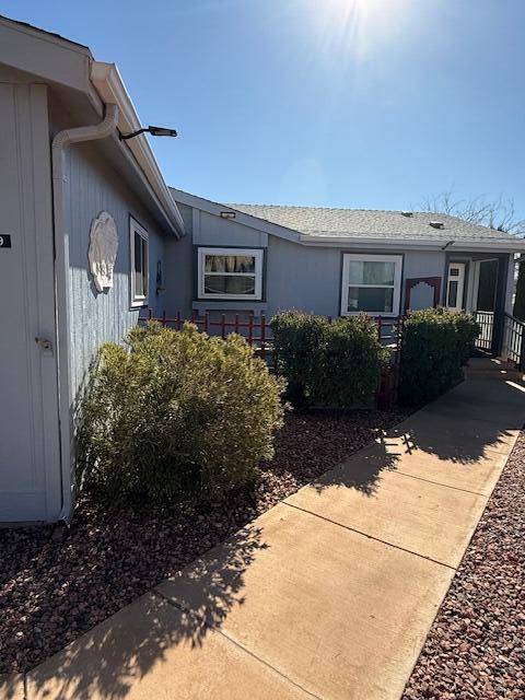 LAVA BLUFF MOBILE HOME PARK - Residential