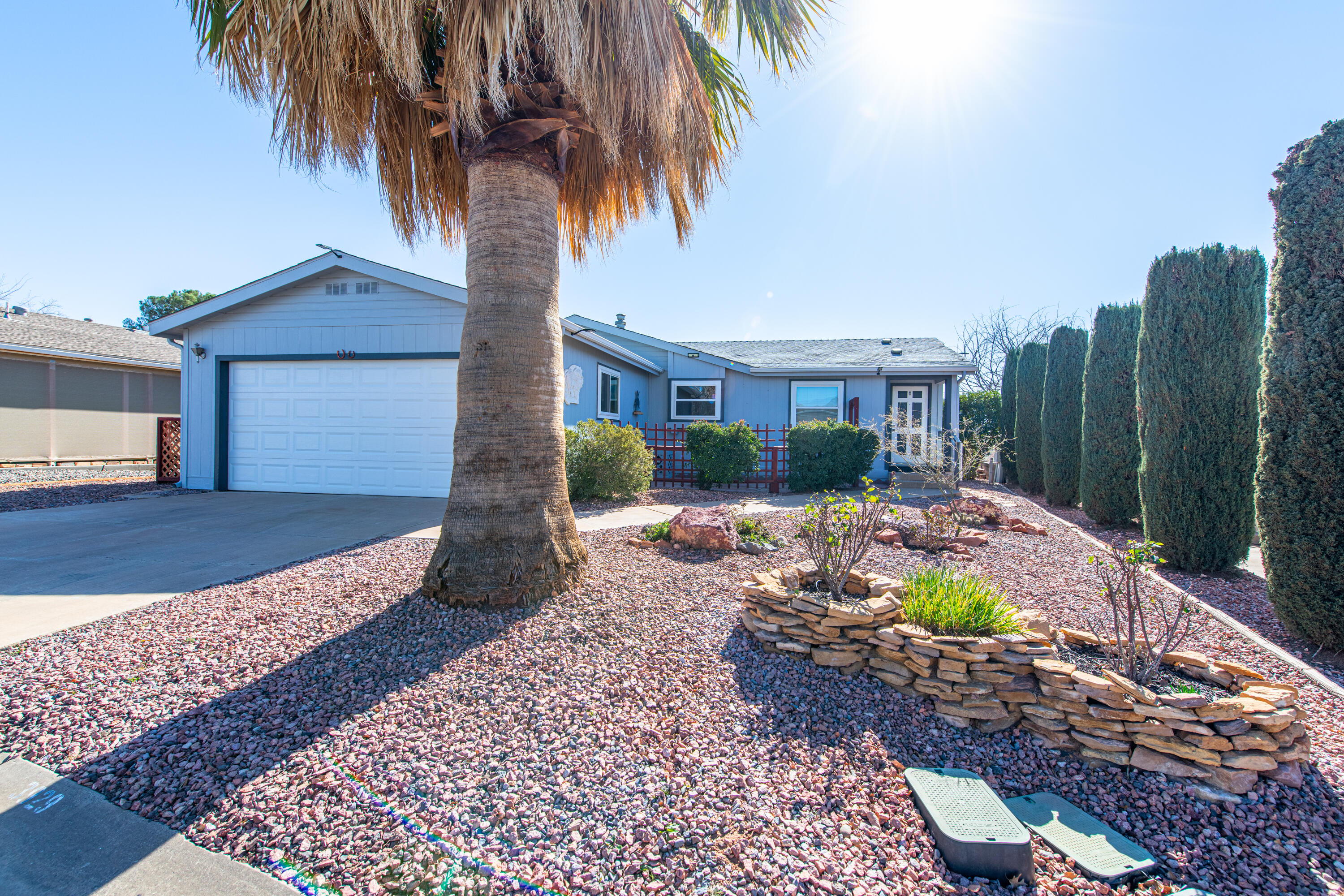 LAVA BLUFF MOBILE HOME PARK - Residential