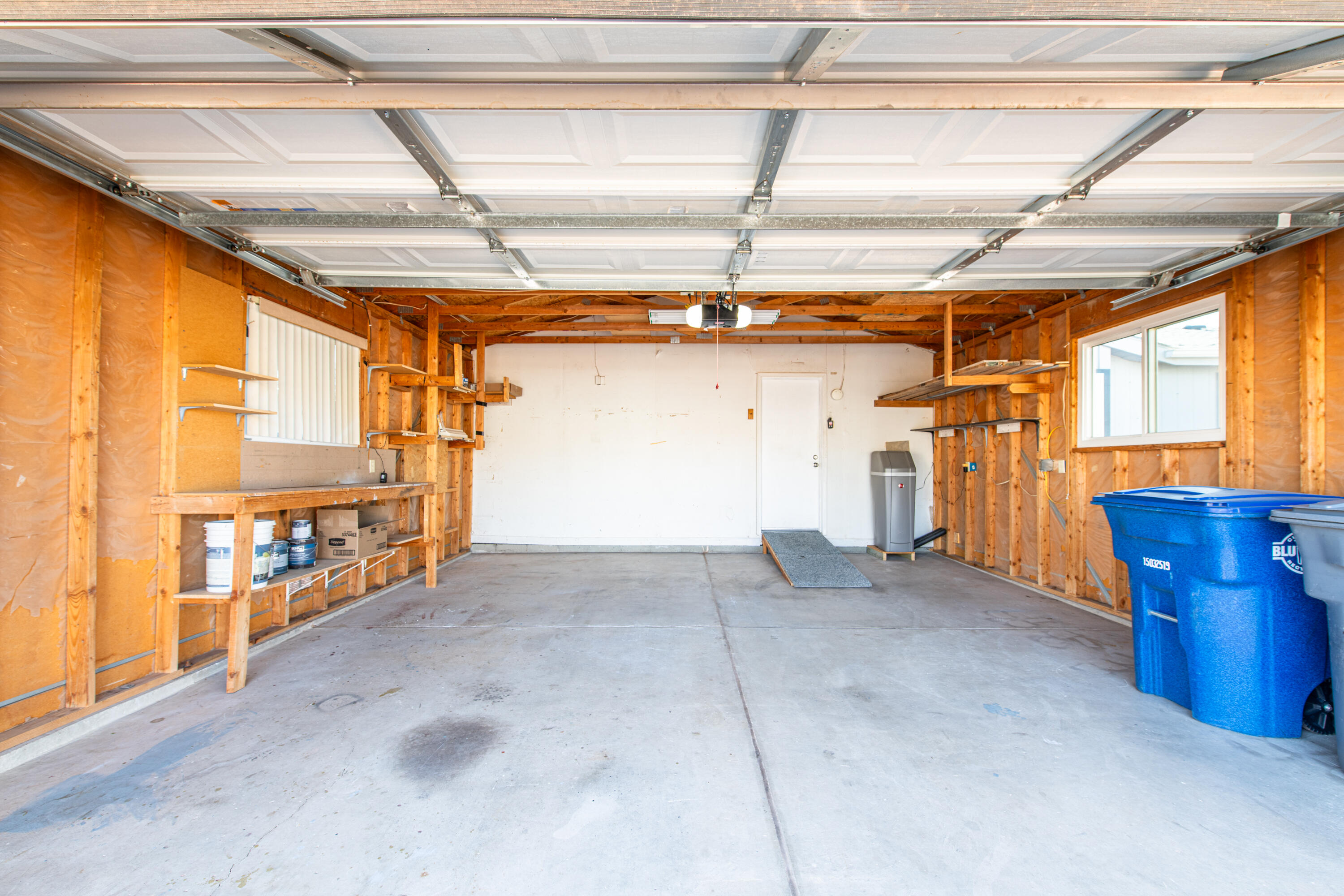 LAVA BLUFF MOBILE HOME PARK - Residential