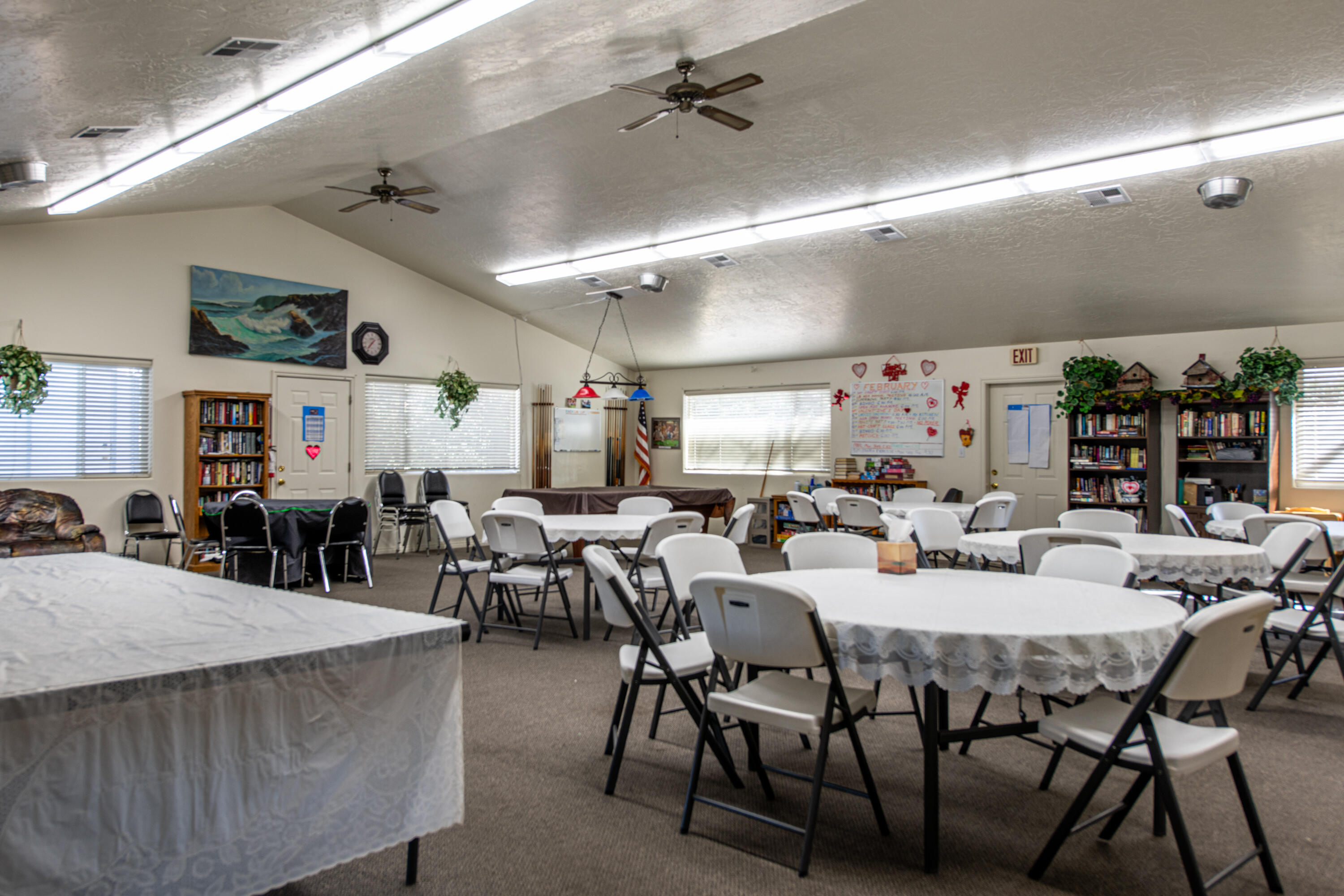 LAVA BLUFF MOBILE HOME PARK - Residential