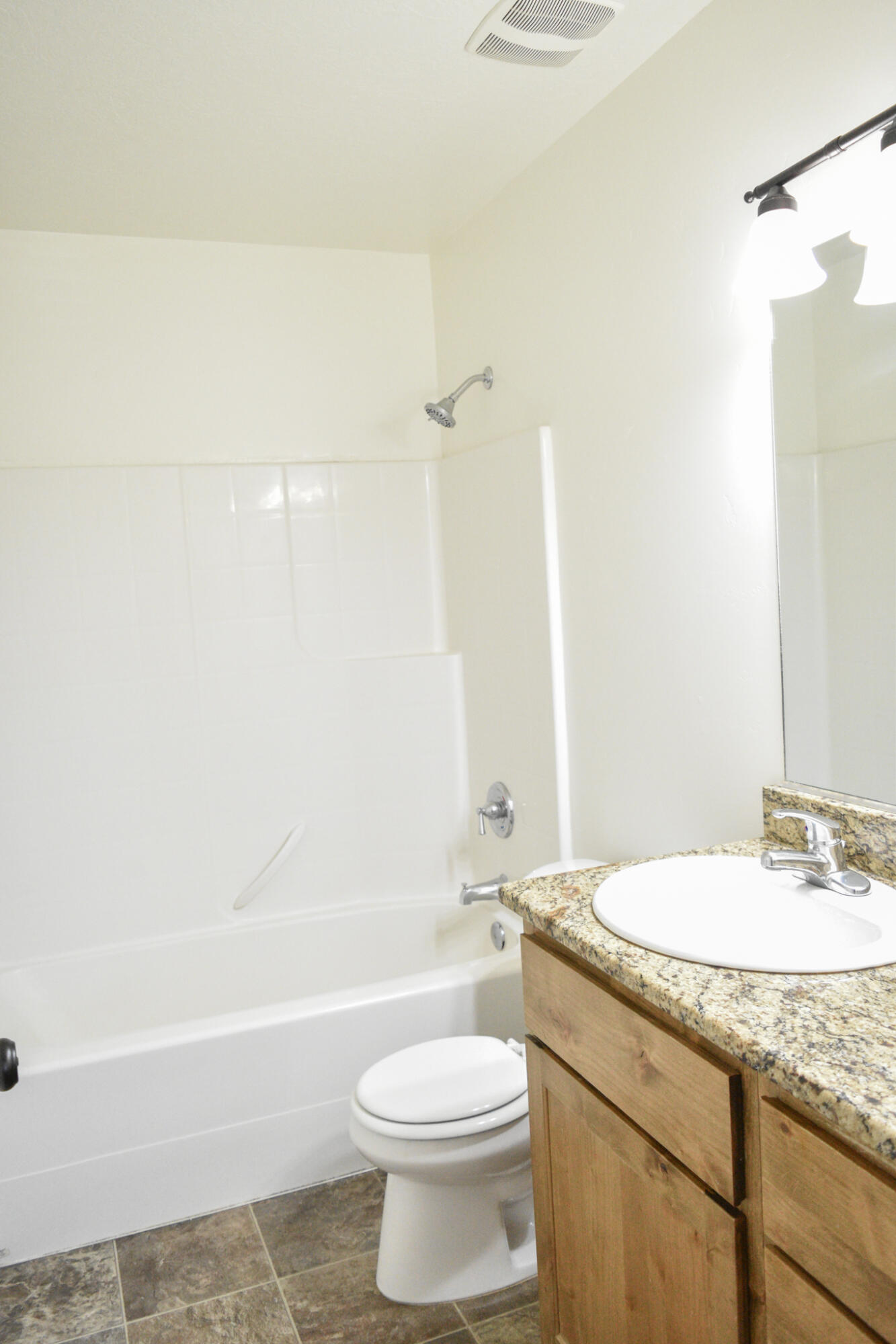 FLATS AT SOUTH POINTE - Residential