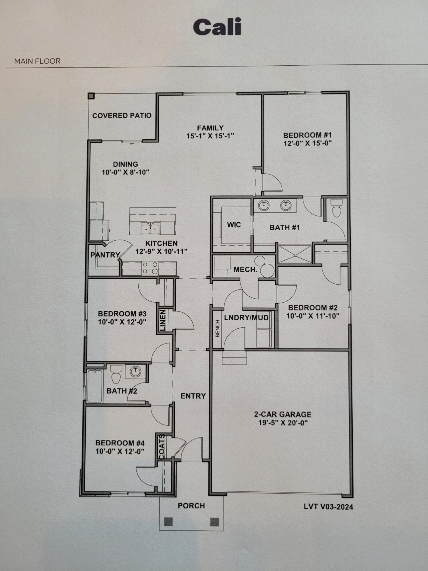 STANDING ROCK WEST AT LONG VALLEY - Residential