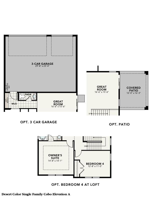 DESERT COLOR RESORT - Residential