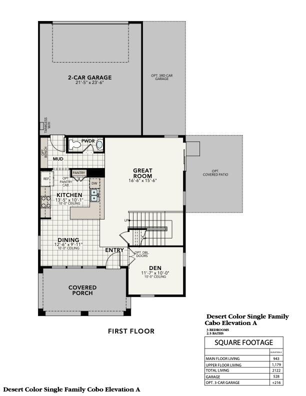DESERT COLOR RESORT - Residential