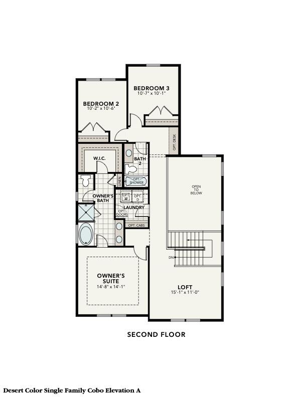 DESERT COLOR RESORT - Residential