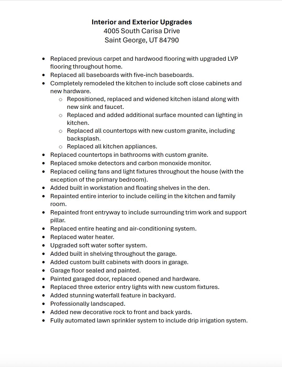 LAS COLINAS - Residential