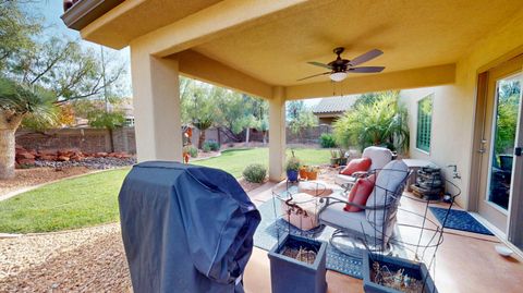Tiny photo for 4005 S Carisa DR, Saint George, UT 84790 (MLS # 25-266183)