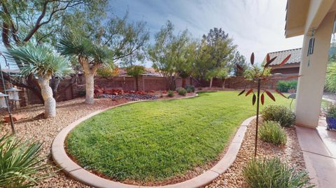 Tiny photo for 4005 S Carisa DR, Saint George, UT 84790 (MLS # 25-266183)