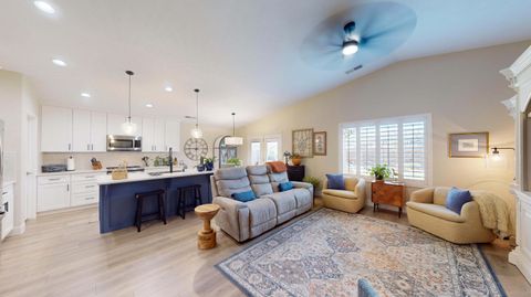 Tiny photo for 4005 S Carisa DR, Saint George, UT 84790 (MLS # 25-266183)