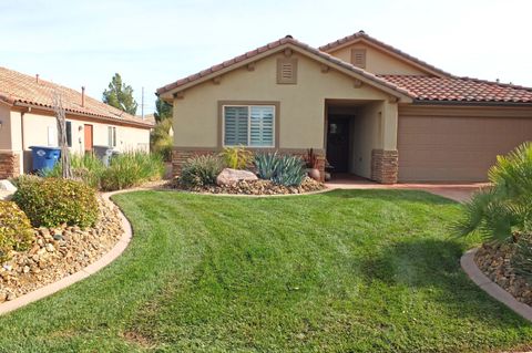 Tiny photo for 4005 S Carisa DR, Saint George, UT 84790 (MLS # 25-266183)