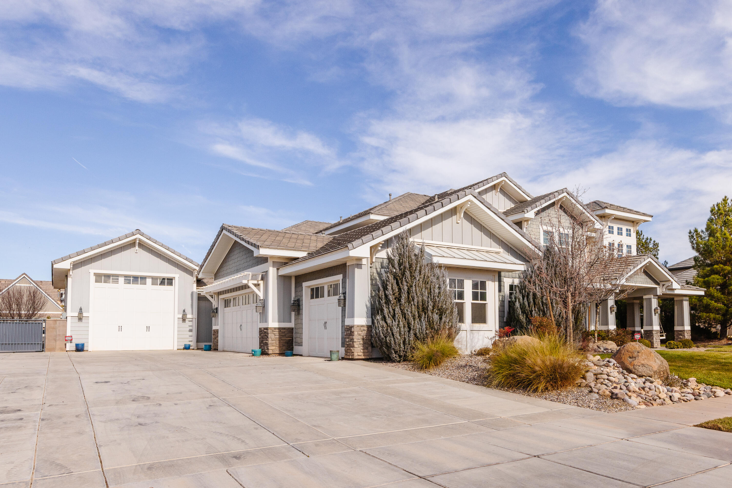 MEADOW VALLEY FARMS - Residential